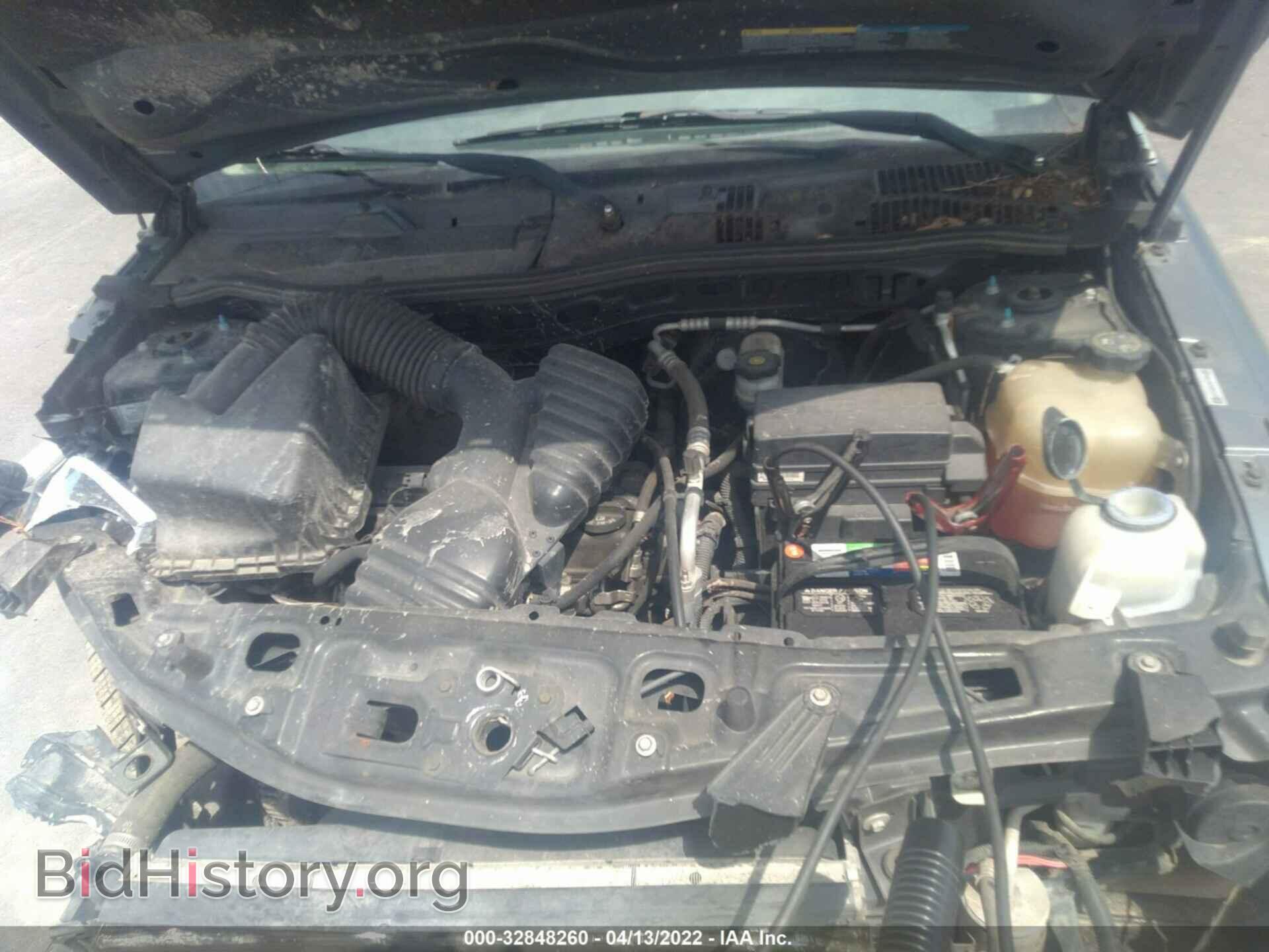 2007 SATURN VUE - VIN: 5GZCZ33D97S812588 - Фото 10