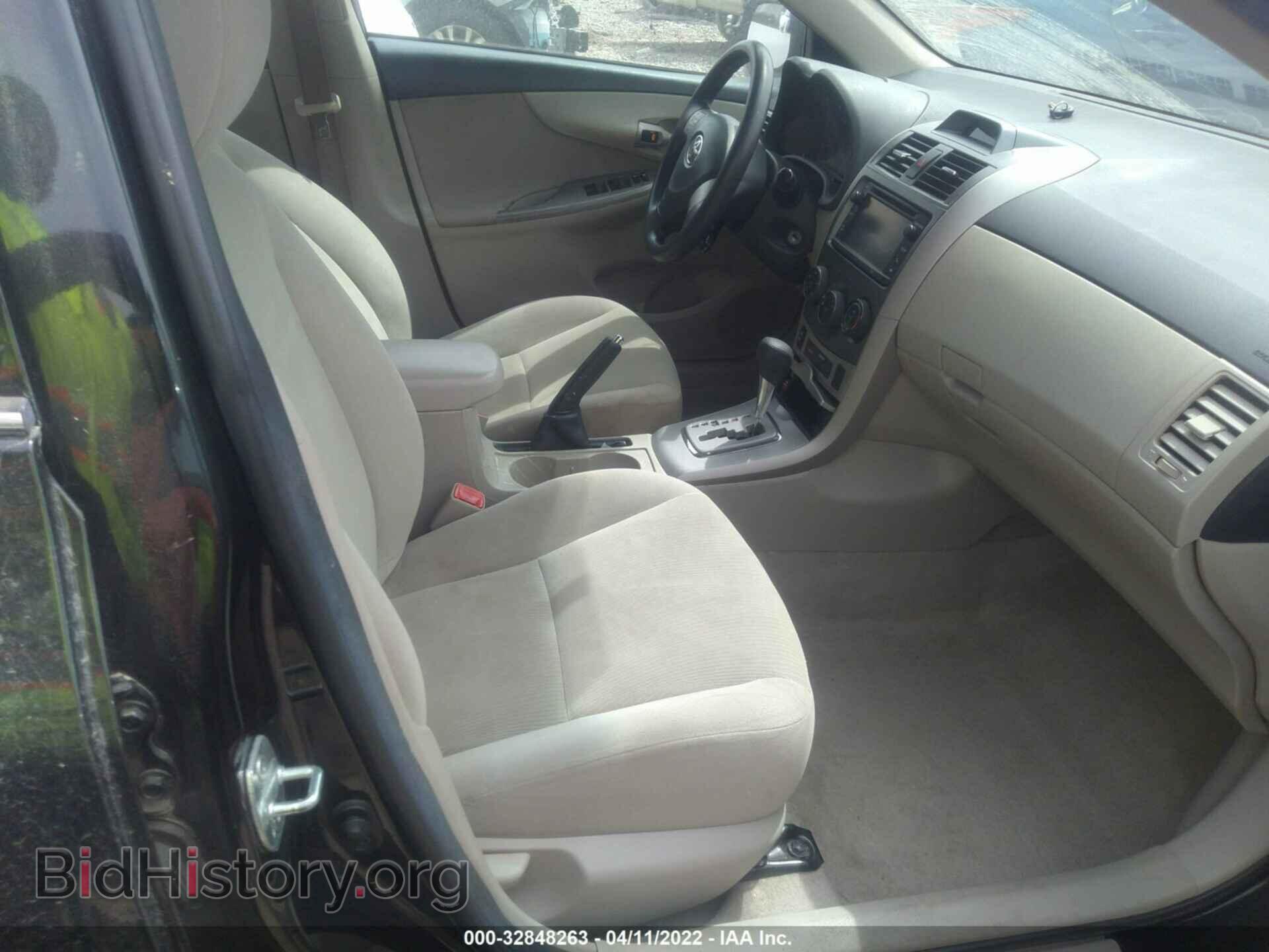 2013 TOYOTA COROLLA - VIN: 5YFBU4EE4DP157079 - Фото 5