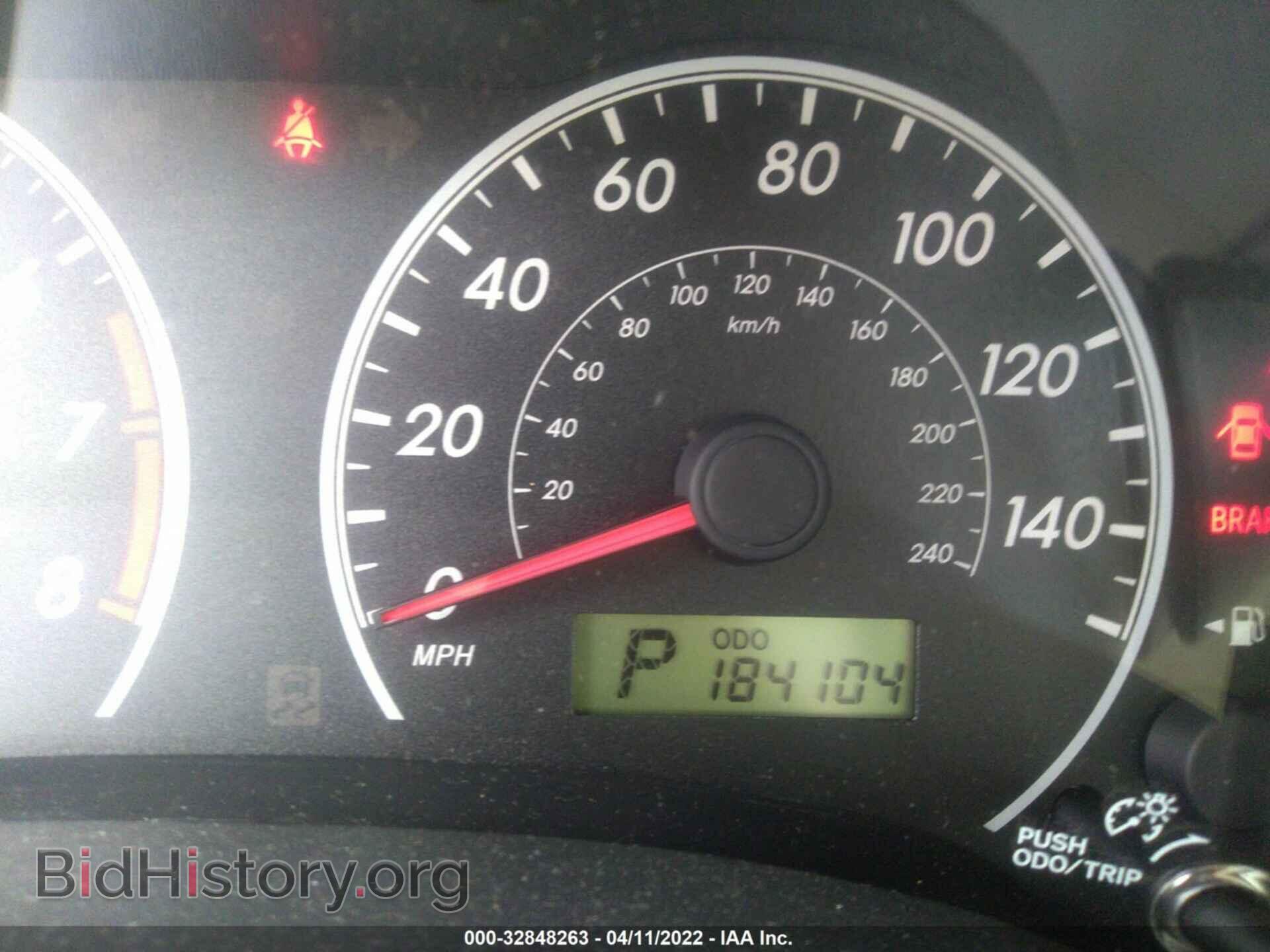 2013 TOYOTA COROLLA - VIN: 5YFBU4EE4DP157079 - Фото 7