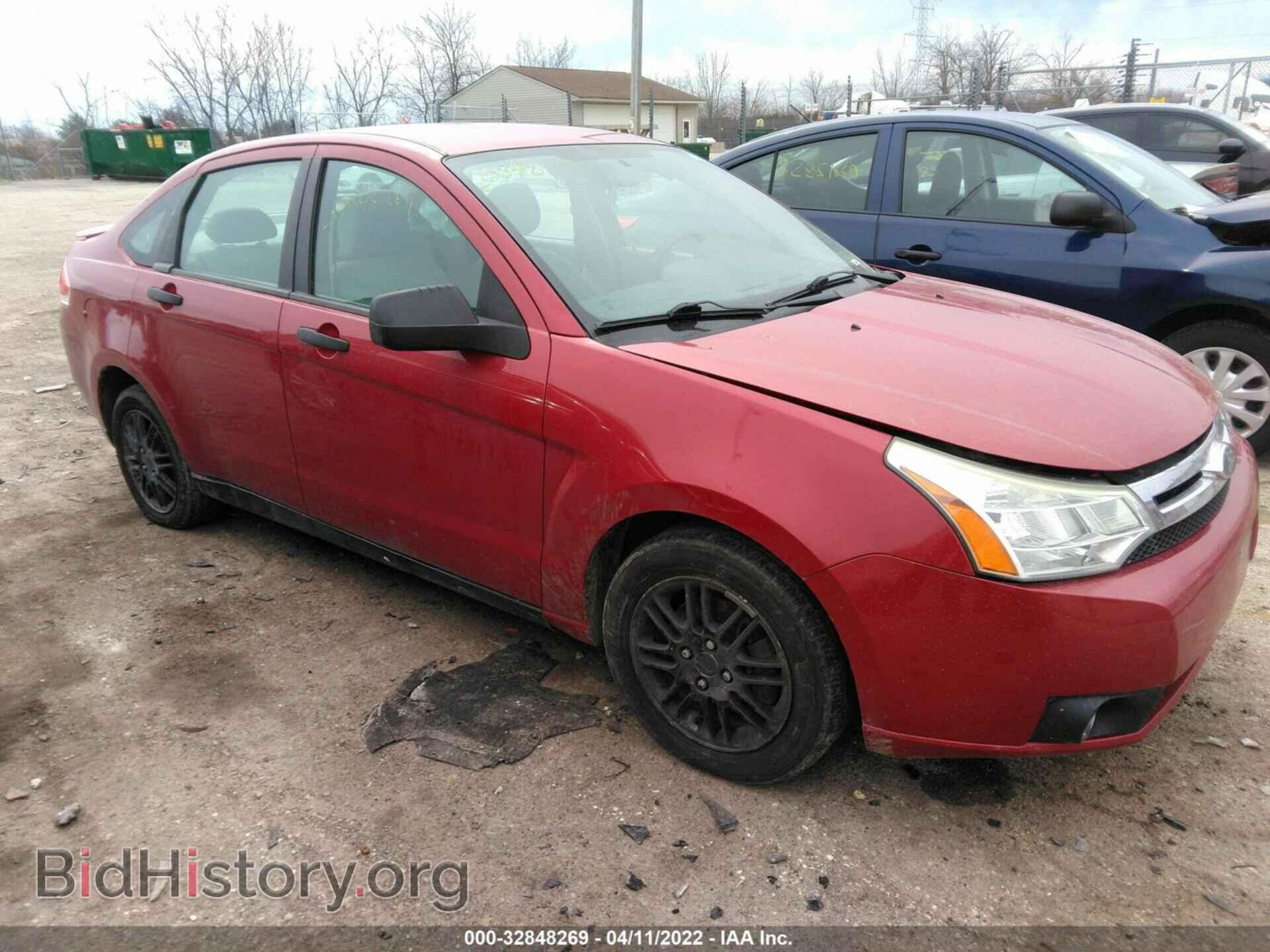 Photo 1FAHP3FN3AW161532 - FORD FOCUS 2010
