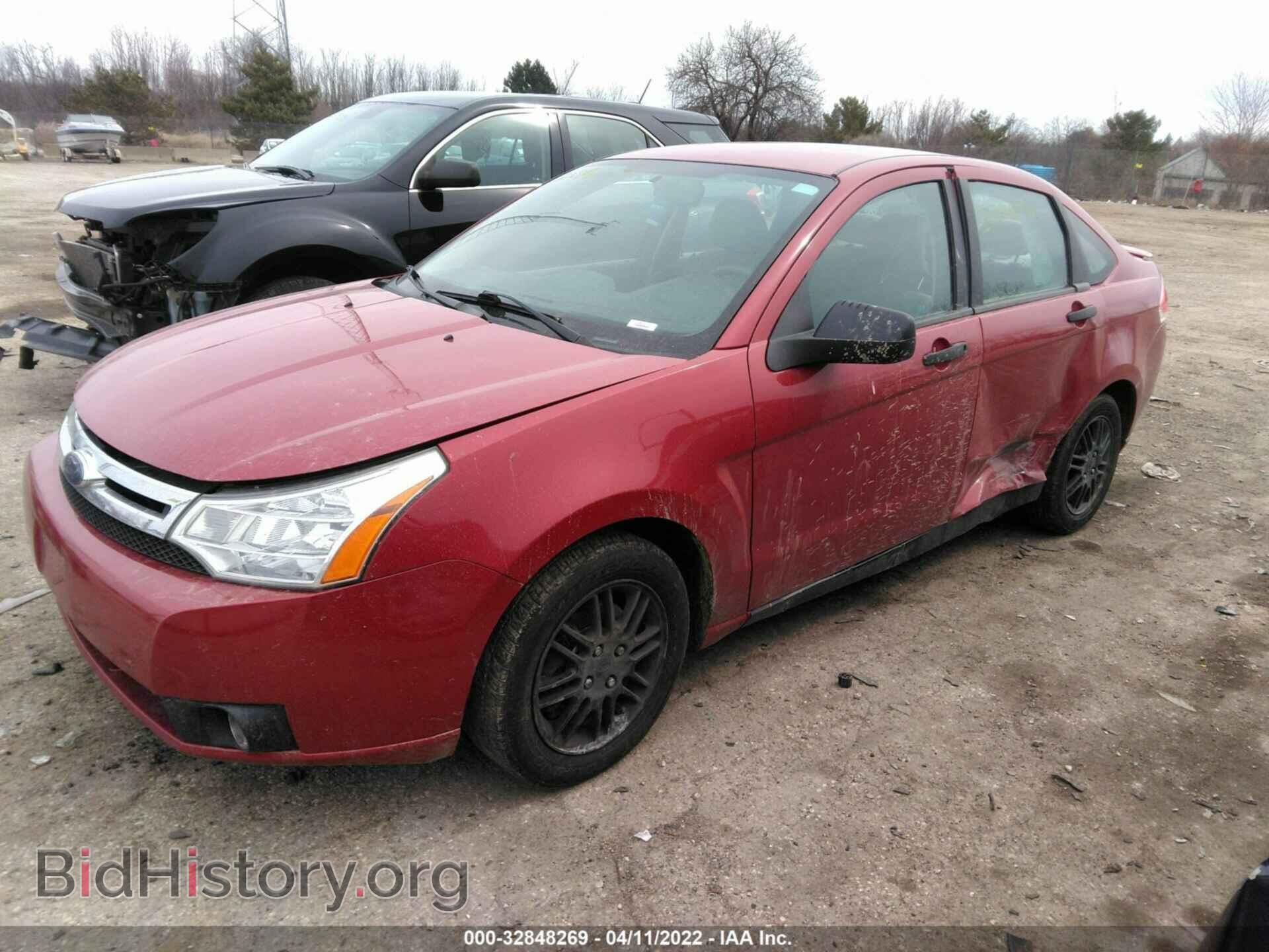 2010 FORD FOCUS - VIN: 1FAHP3FN3AW161532 - Фото 2