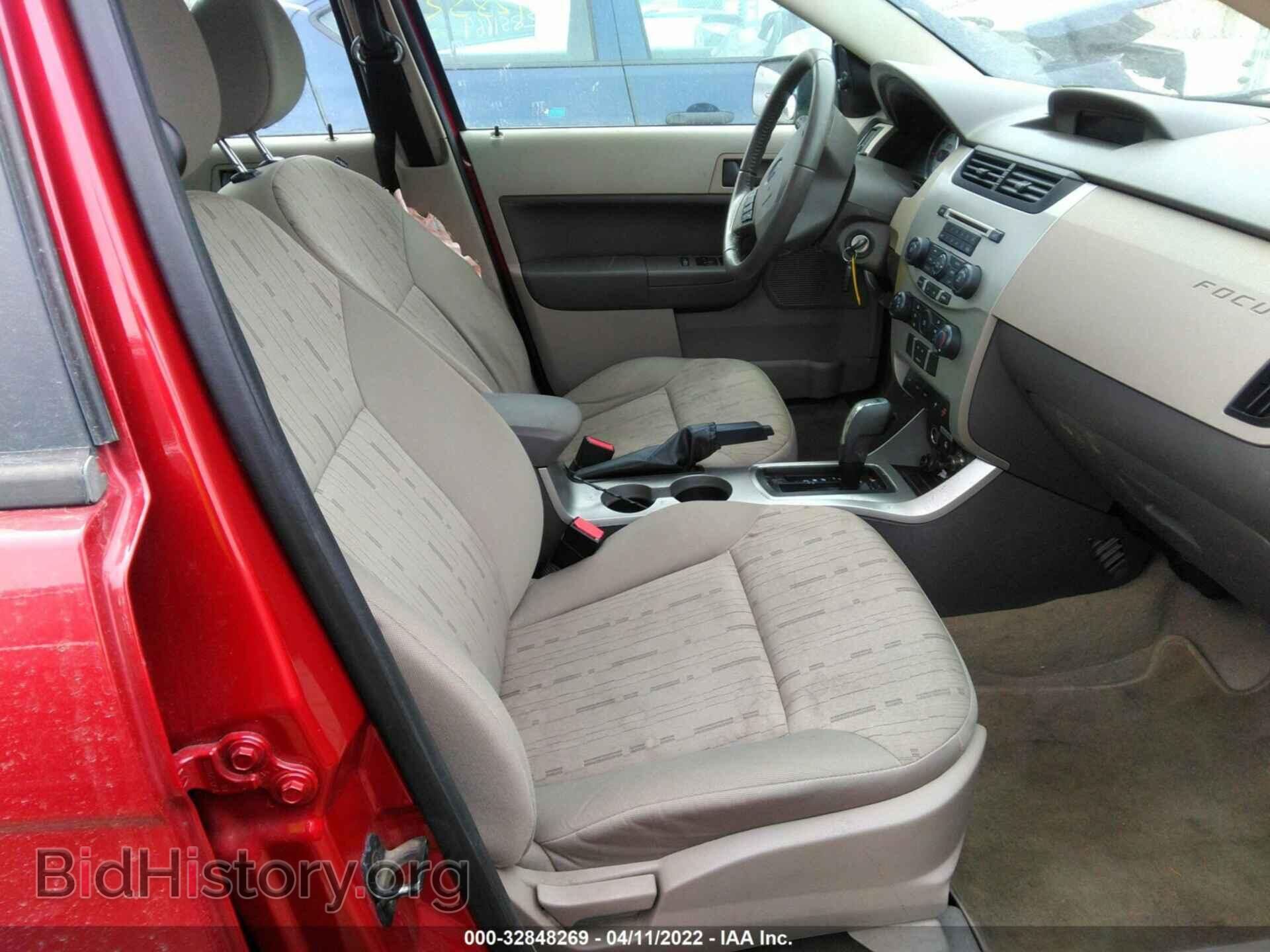 2010 FORD FOCUS - VIN: 1FAHP3FN3AW161532 - Фото 5