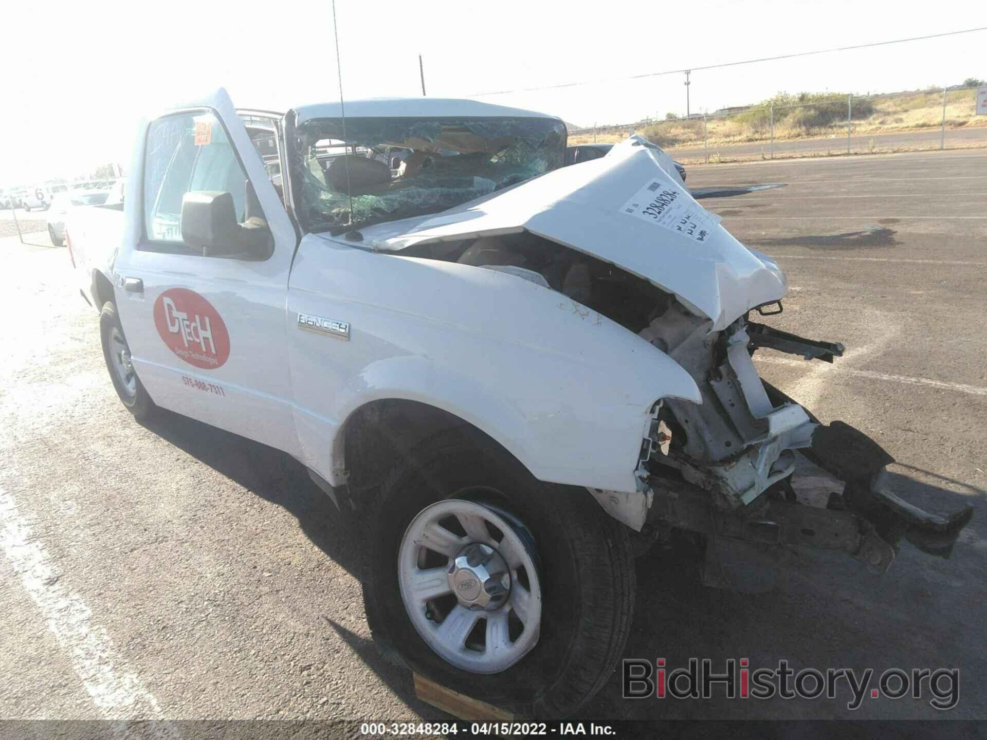 Photo 1FTYR14D29PA04079 - FORD RANGER 2009