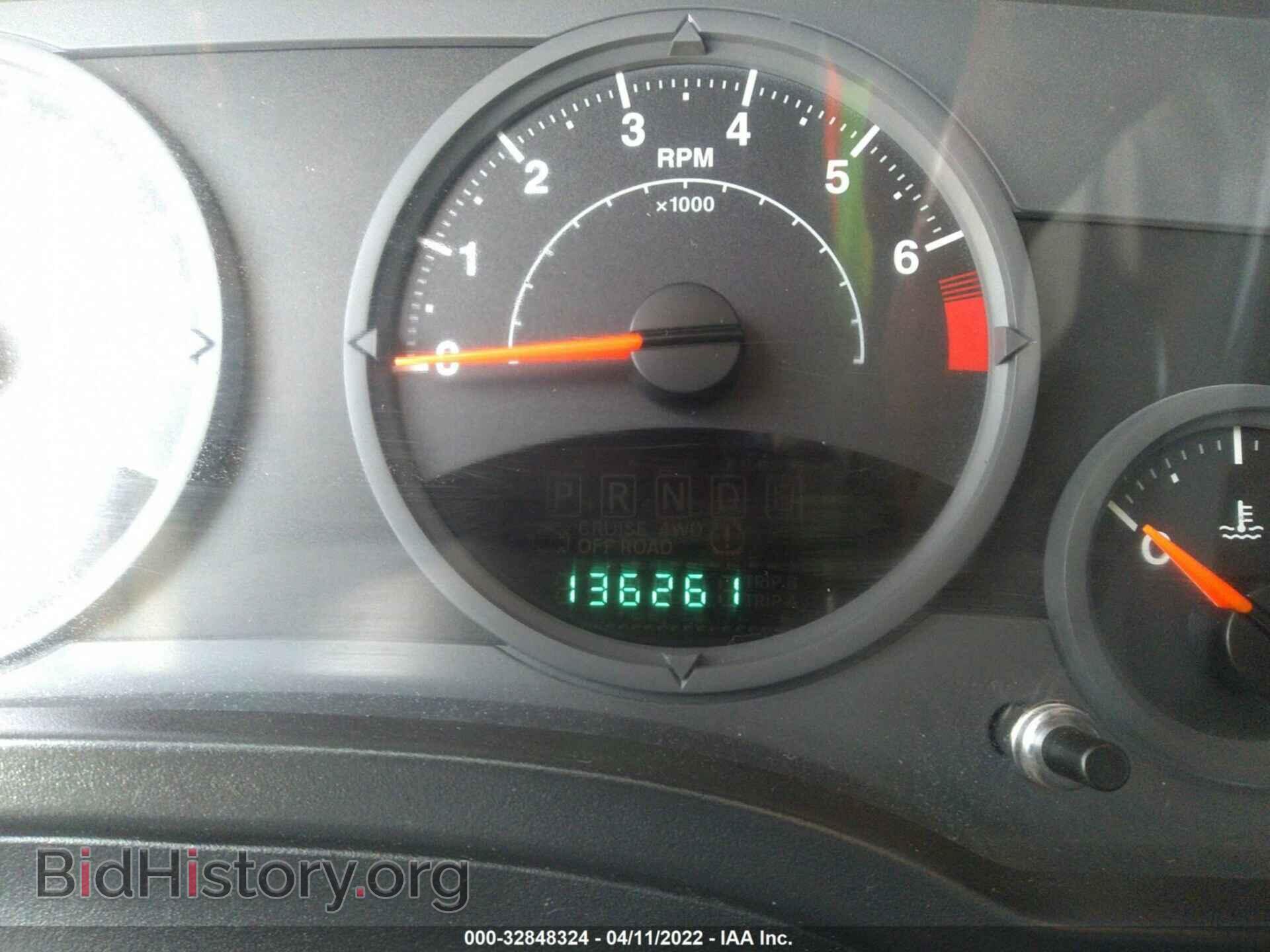 2007 JEEP COMPASS - VIN: 1J8FT47W17D118833 - Фото 7
