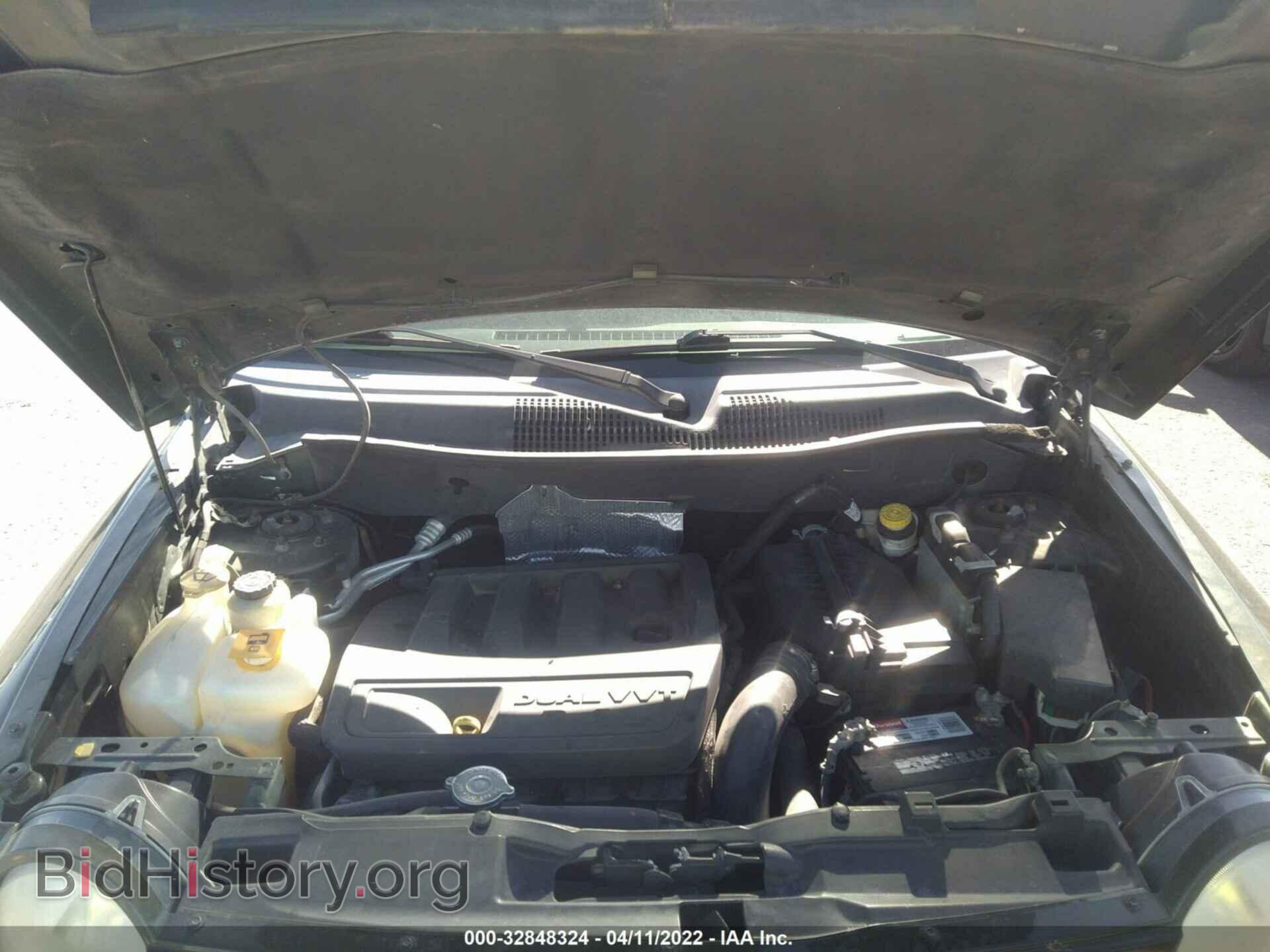 2007 JEEP COMPASS - VIN: 1J8FT47W17D118833 - Фото 10
