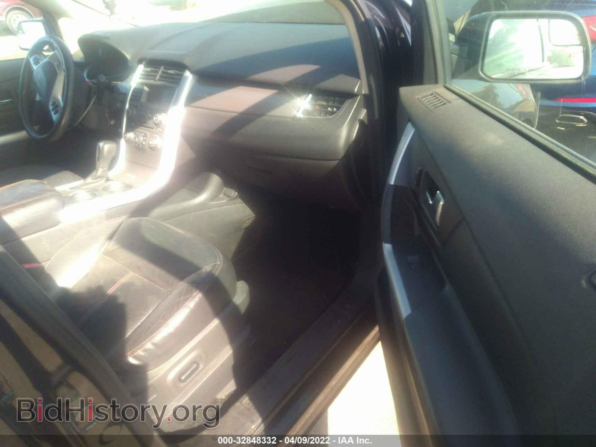 2013 FORD EDGE - VIN: 2FMDK3JC4DBC93004 - Photo 5