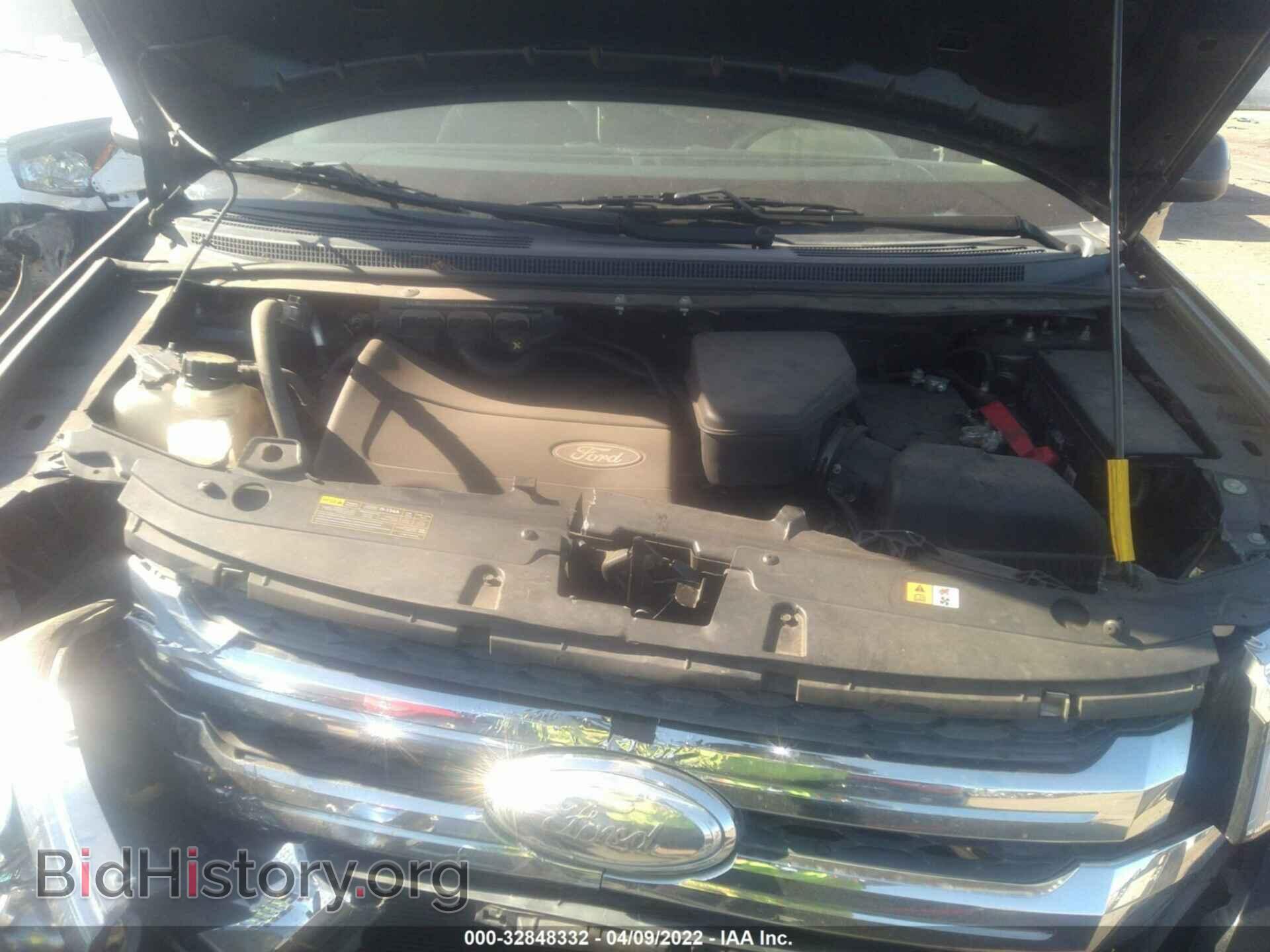 2013 FORD EDGE - VIN: 2FMDK3JC4DBC93004 - Photo 10