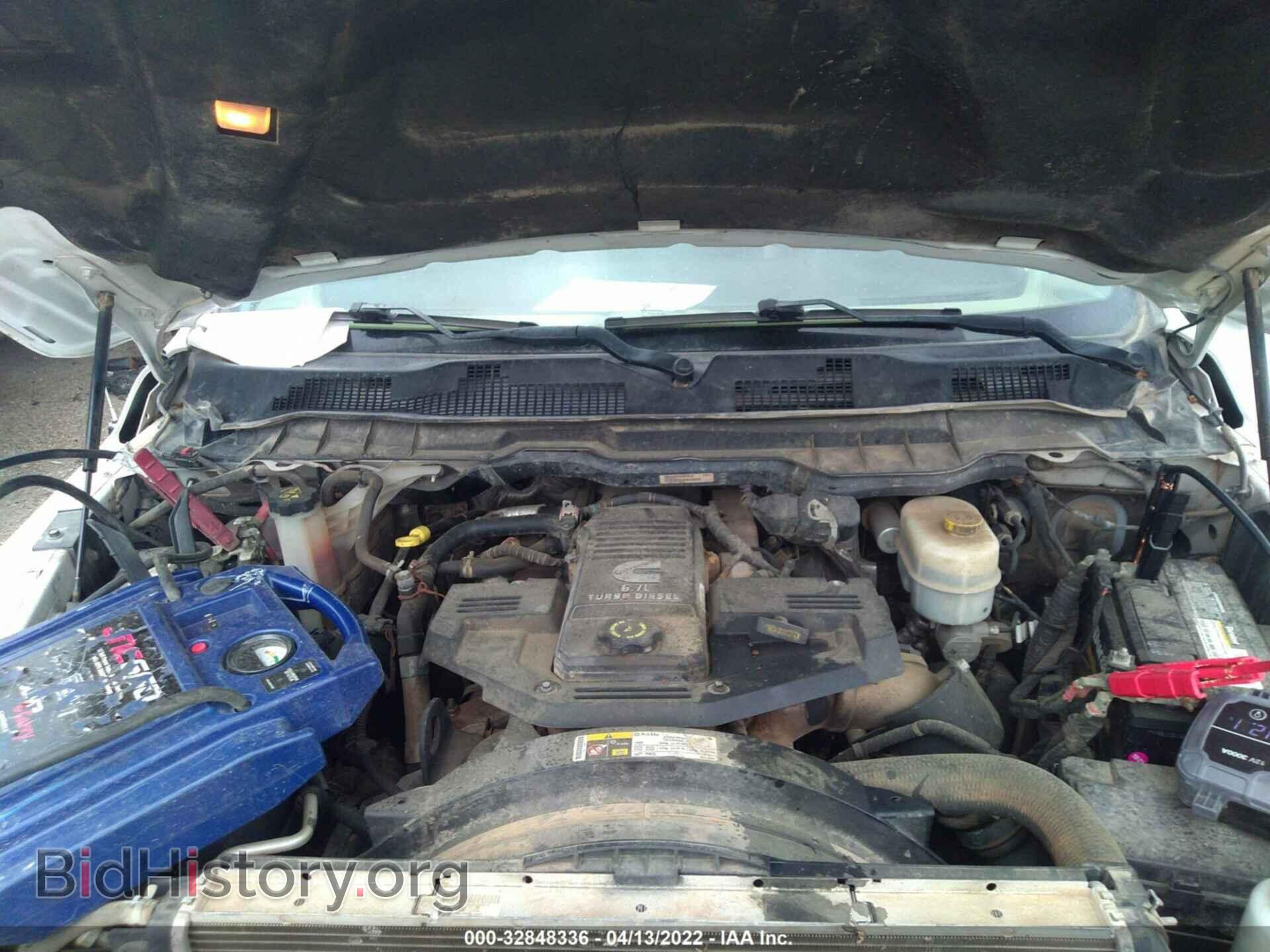 2016 RAM 3500 - VIN: 3C63RRKLXGG176176 - Фото 10