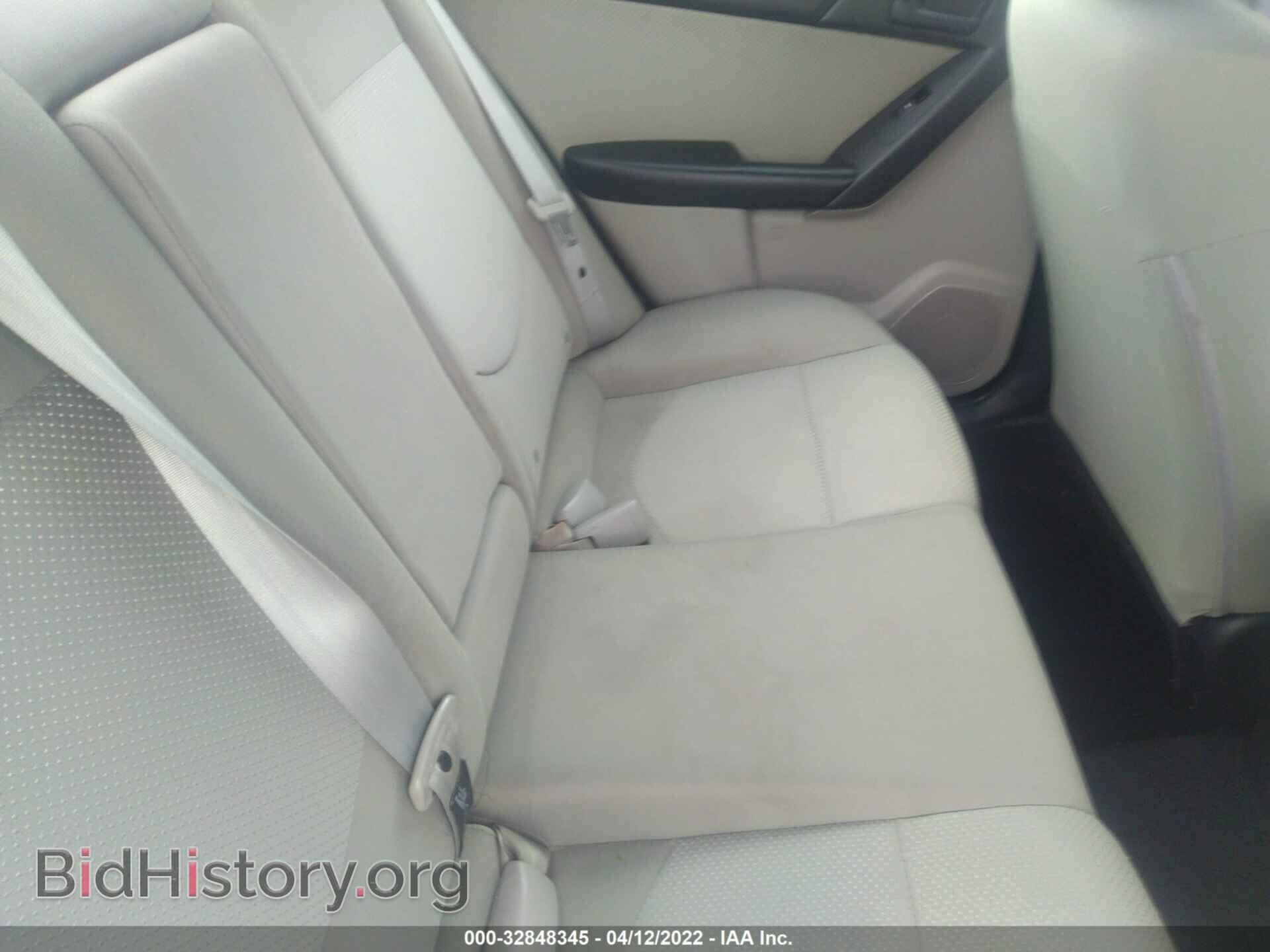 2011 KIA FORTE - VIN: KNAFU4A29B5436600 - Фото 8
