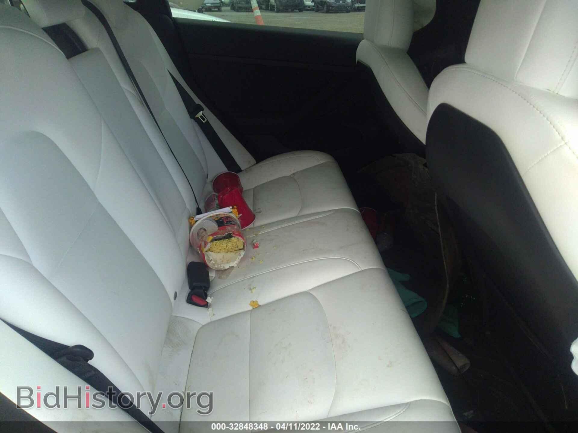 2022 TESLA MODEL 3 - VIN: 5YJ3E1EB6NF135992 - Photo 8