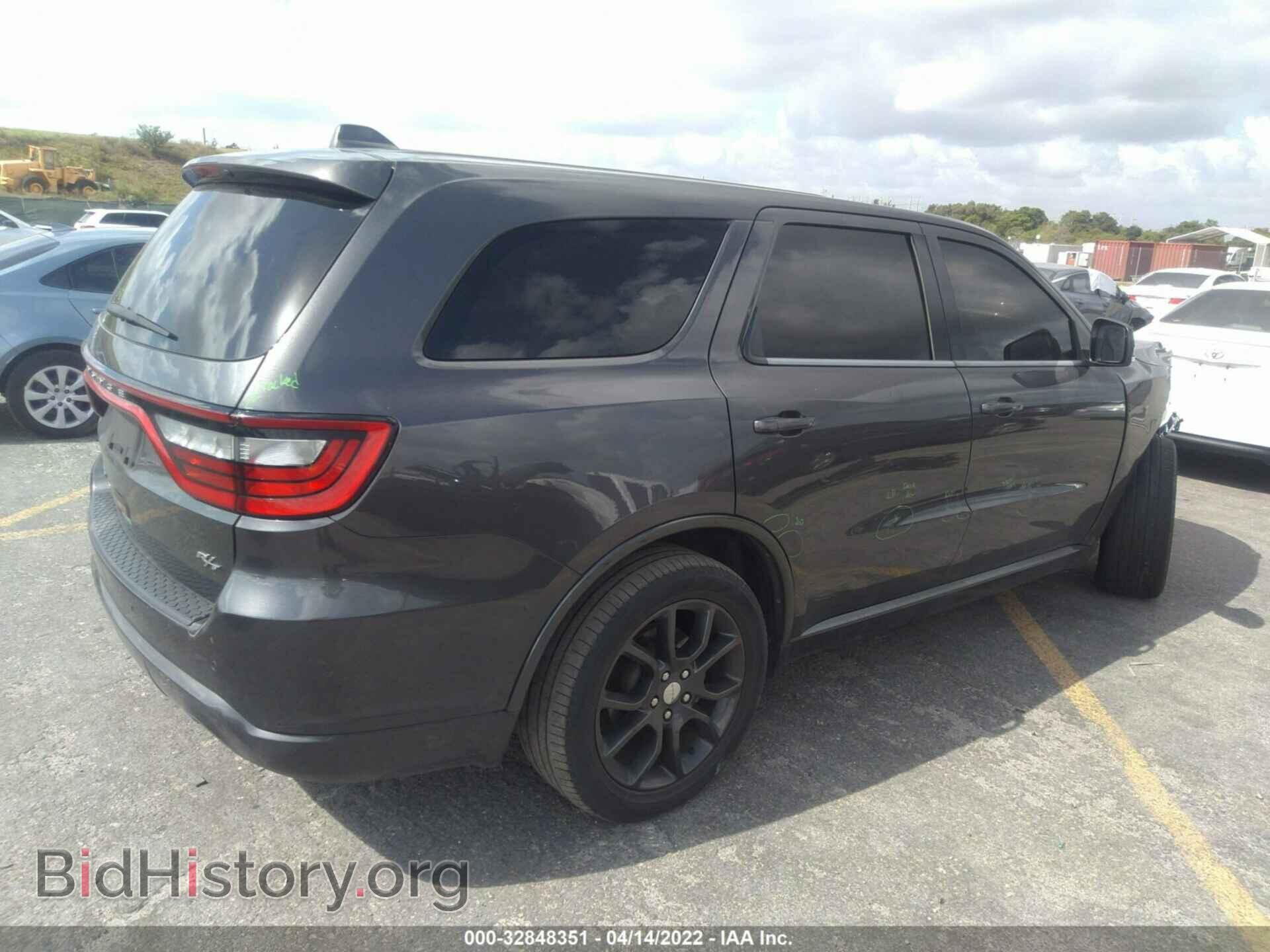 2016 DODGE DURANGO - VIN: 1C4SDHCT4GC394483 - Photo 4