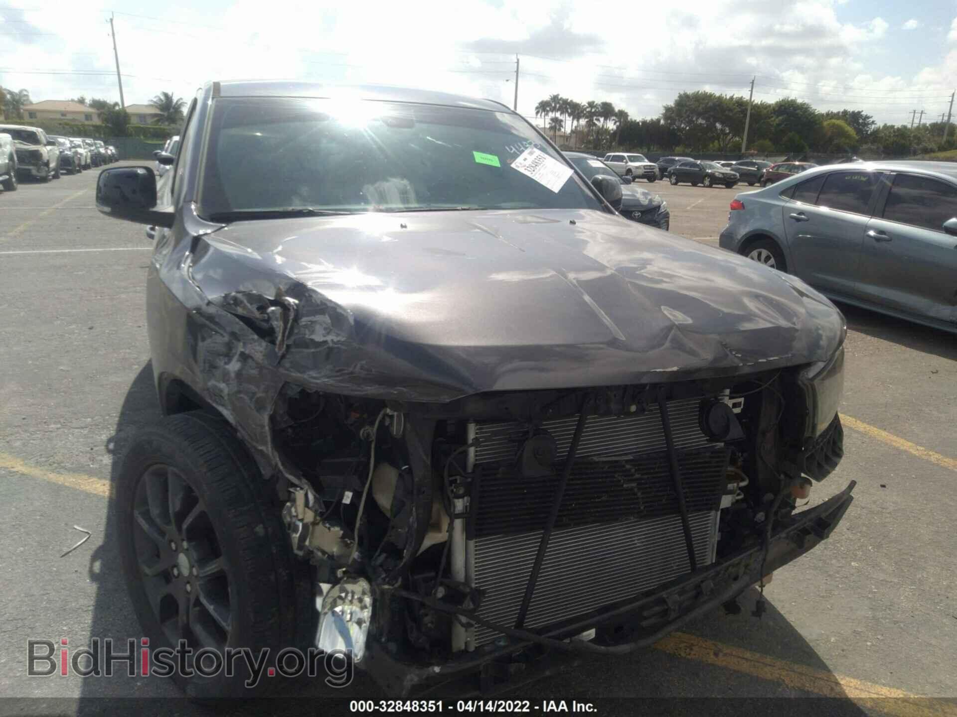 2016 DODGE DURANGO - VIN: 1C4SDHCT4GC394483 - Photo 6