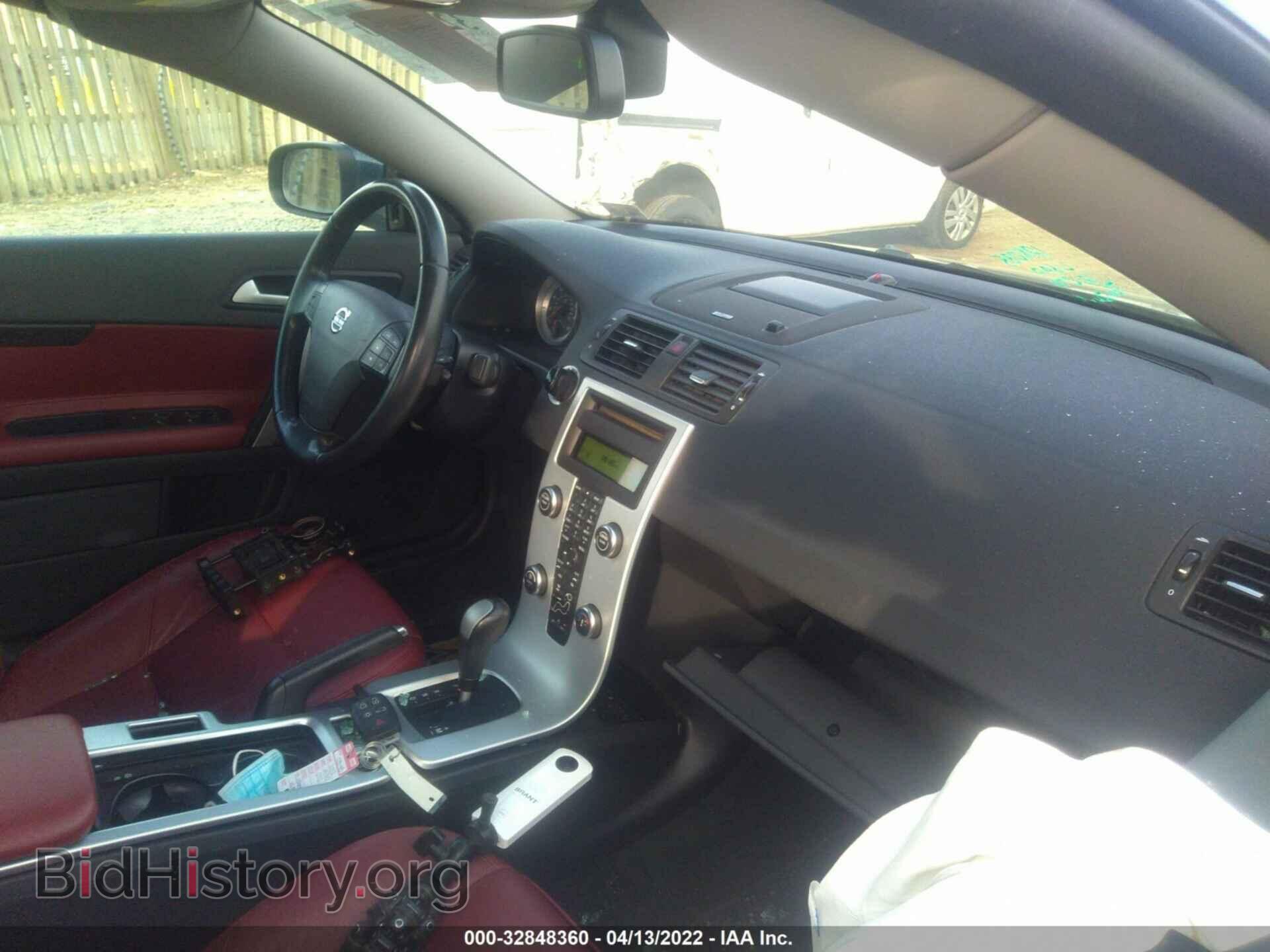 2012 VOLVO C70 - VIN: YV1672MC2CJ129887 - Фото 5