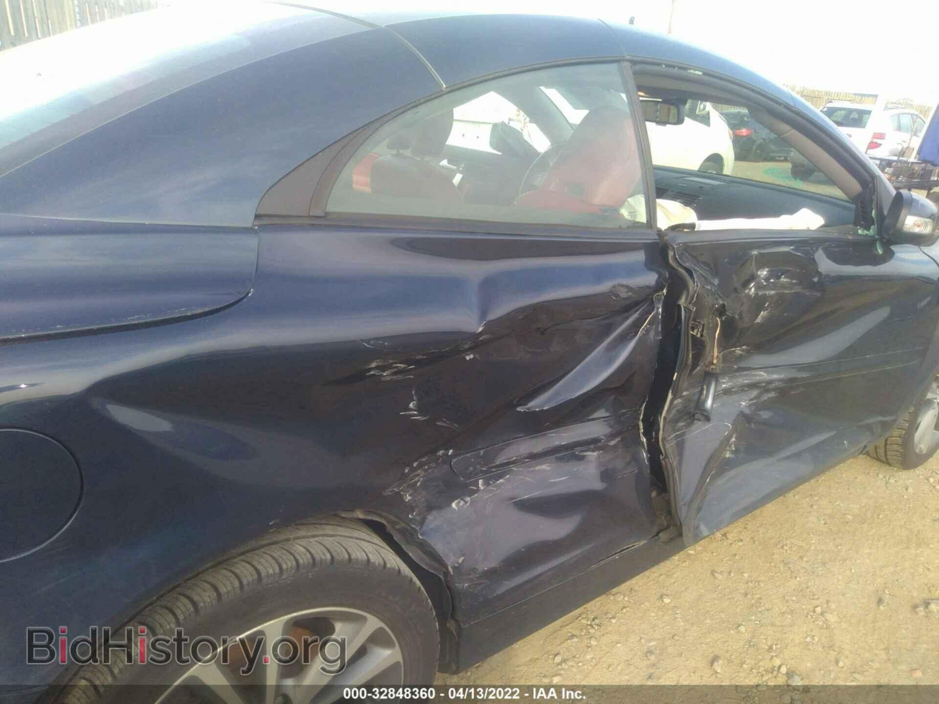 2012 VOLVO C70 - VIN: YV1672MC2CJ129887 - Фото 6