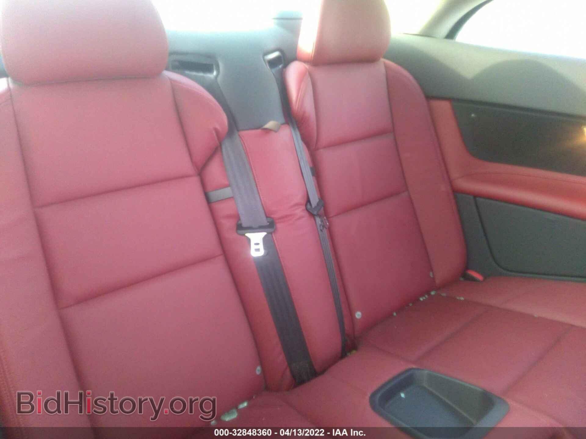 2012 VOLVO C70 - VIN: YV1672MC2CJ129887 - Фото 8