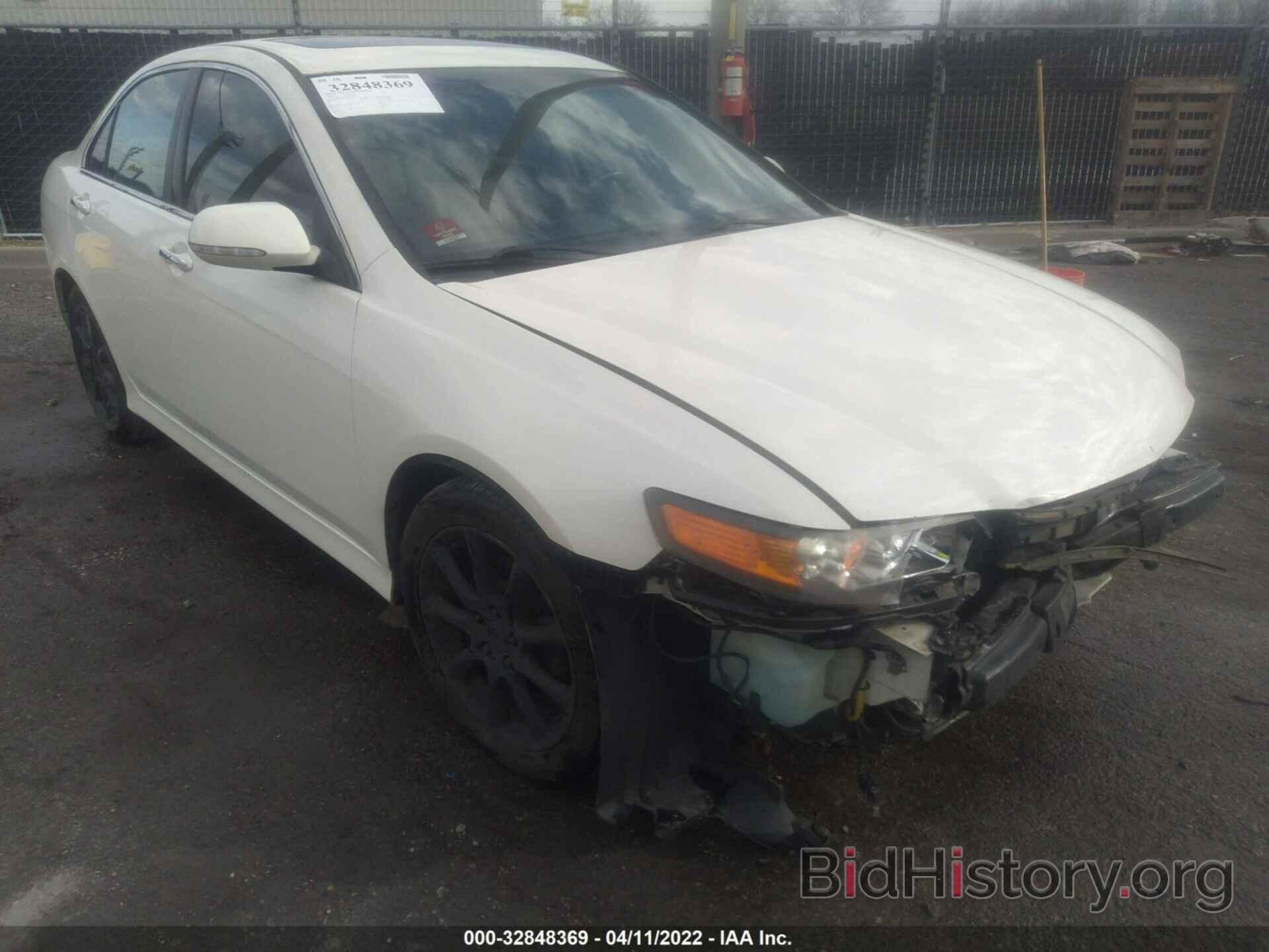 Photo JH4CL96896C039908 - ACURA TSX 2006