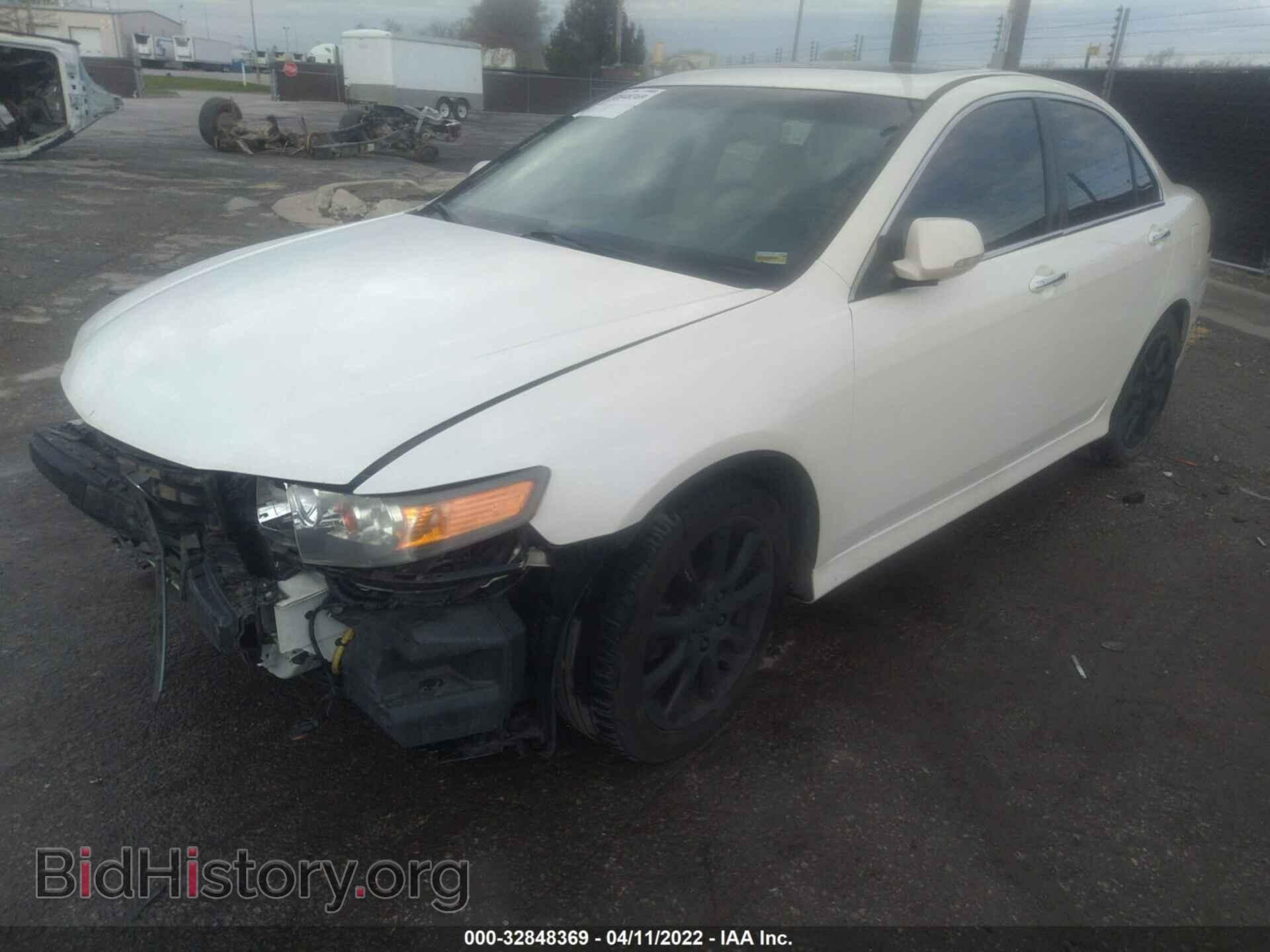 2006 ACURA TSX - VIN: JH4CL96896C039908 - Фото 2