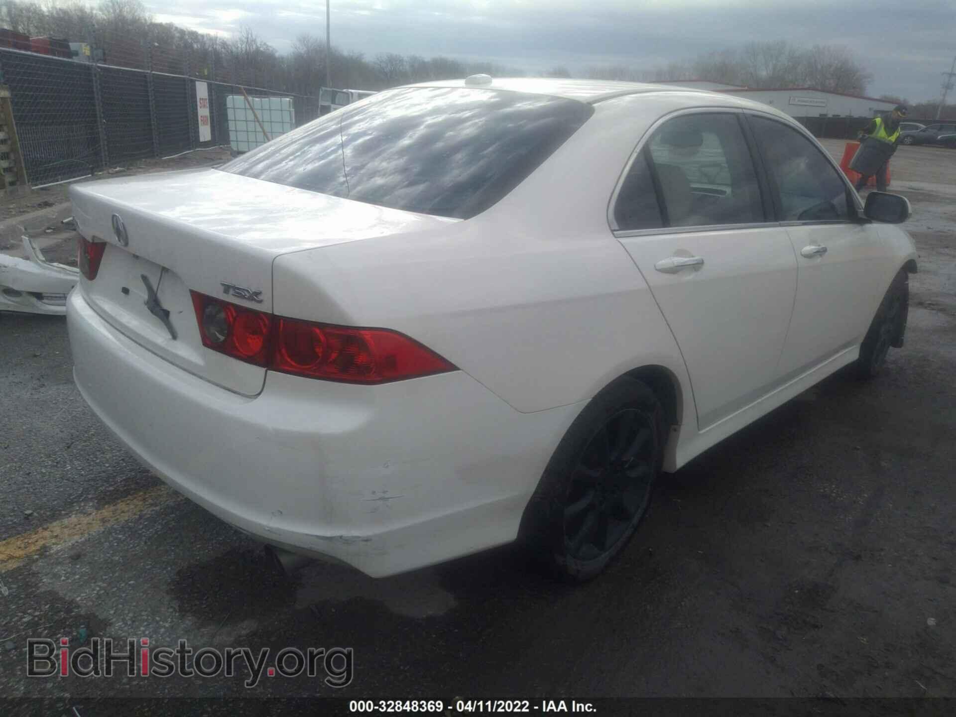 2006 ACURA TSX - VIN: JH4CL96896C039908 - Фото 4