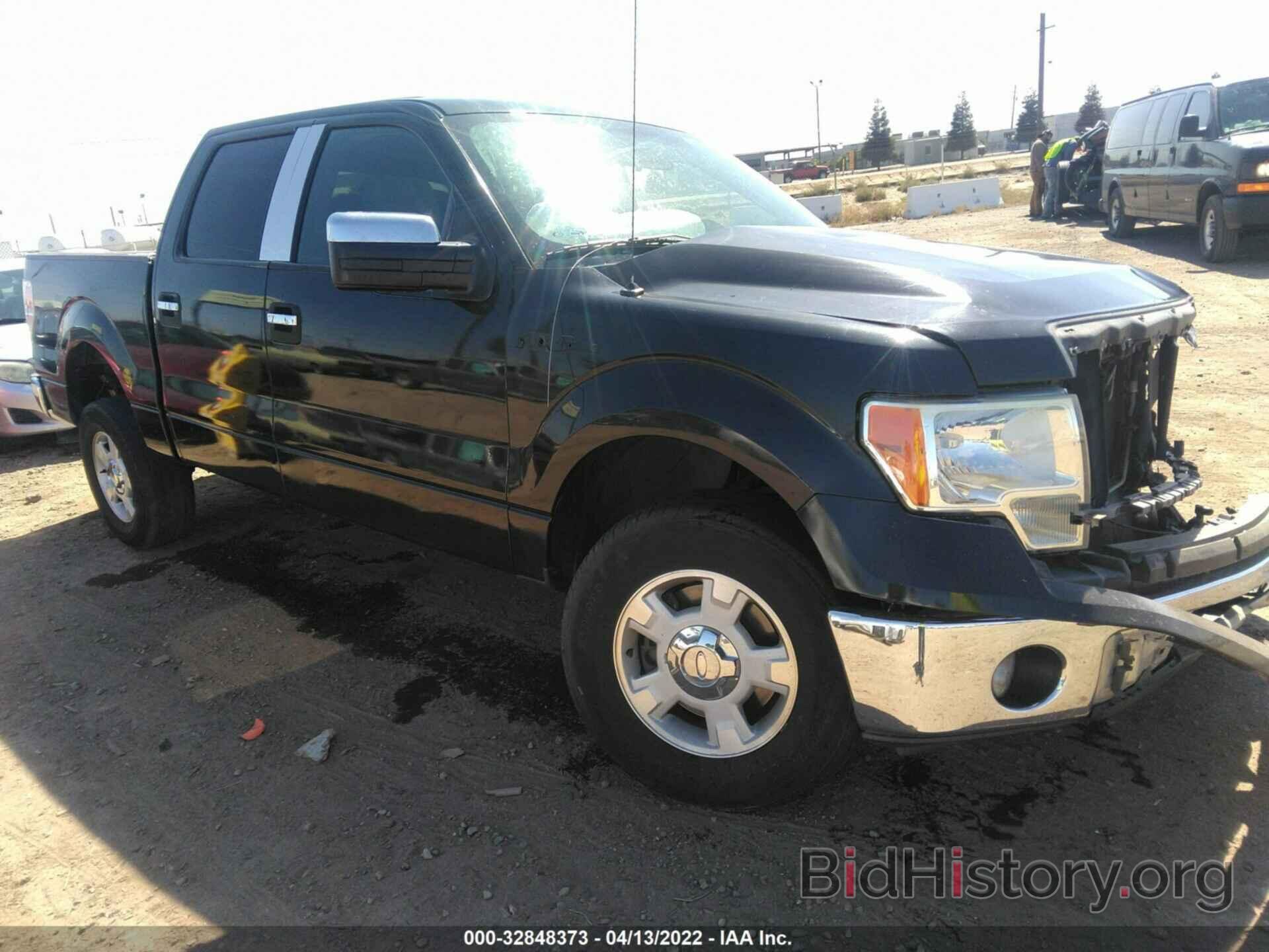 Photo 1FTEW1CM9CKD26803 - FORD F-150 2012
