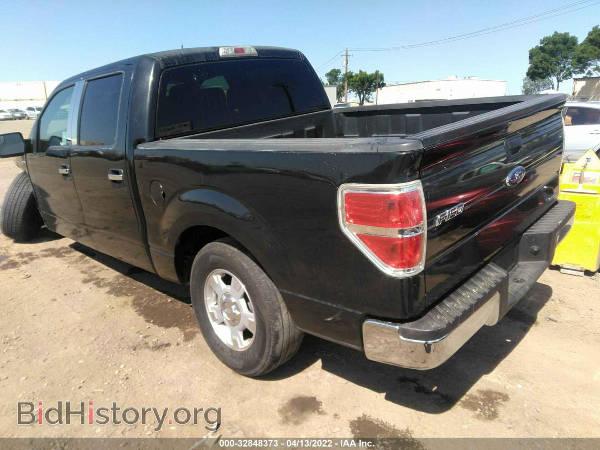 2012 FORD F-150 - VIN: 1FTEW1CM9CKD26803 - Фото 3