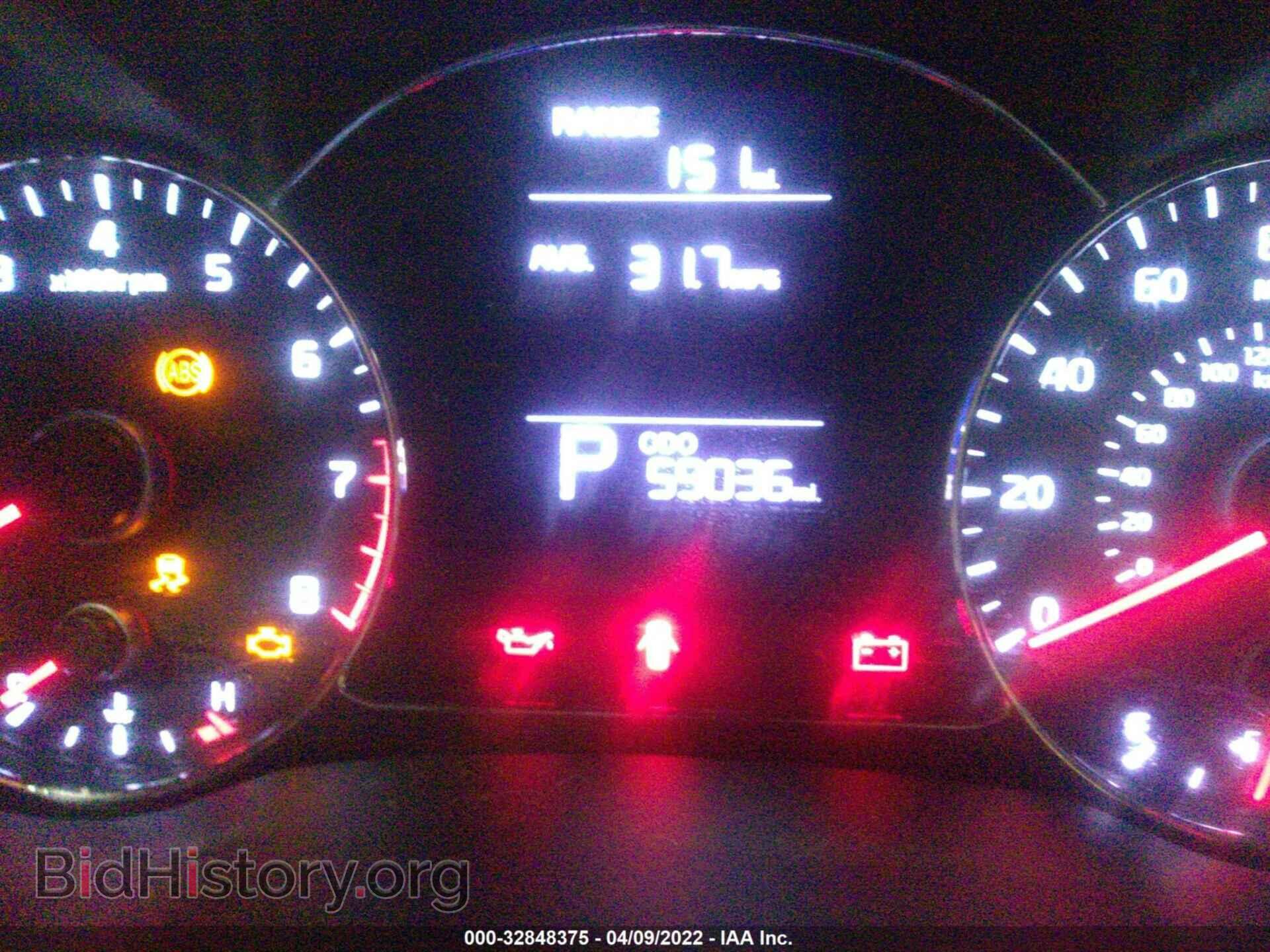 2015 KIA FORTE - VIN: KNAFK4A64F5320607 - Photo 7