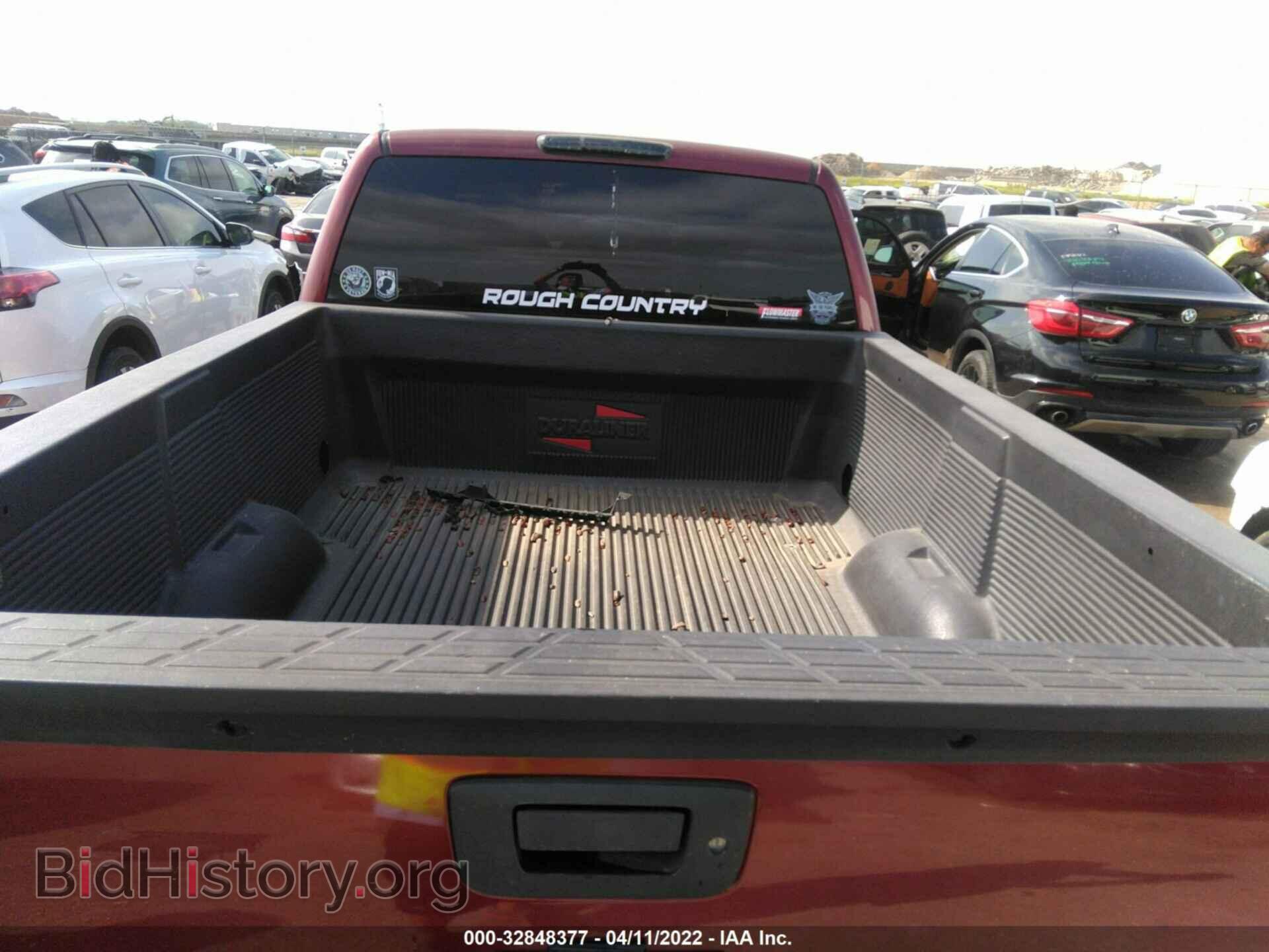 2008 CHEVROLET SILVERADO 1500 - VIN: 2GCEC19J181237451 - Фото 8