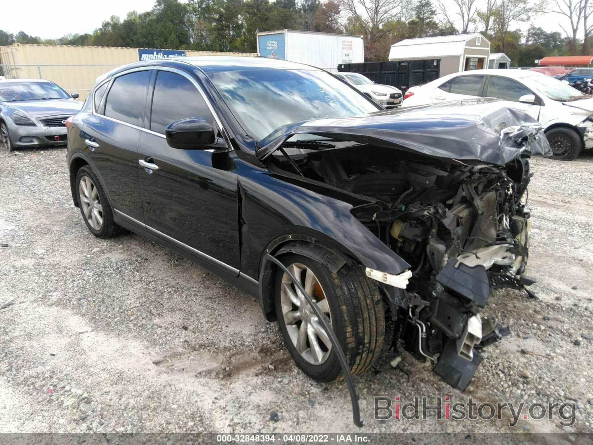 Photo JN1AJ0HP5BM800424 - INFINITI EX35 2011