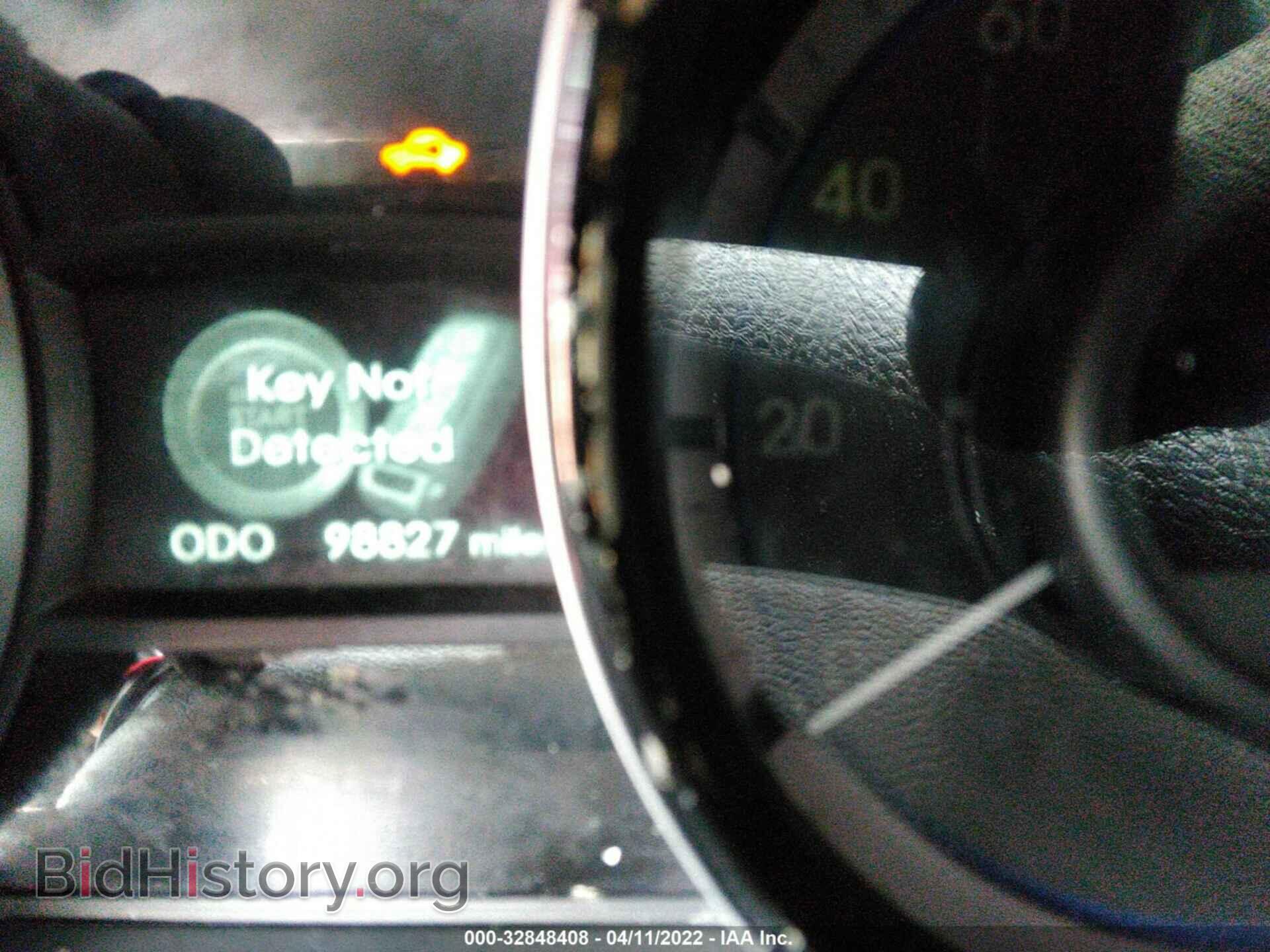 2013 HYUNDAI SONATA - VIN: 5NPEC4AC8DH621377 - Фото 7