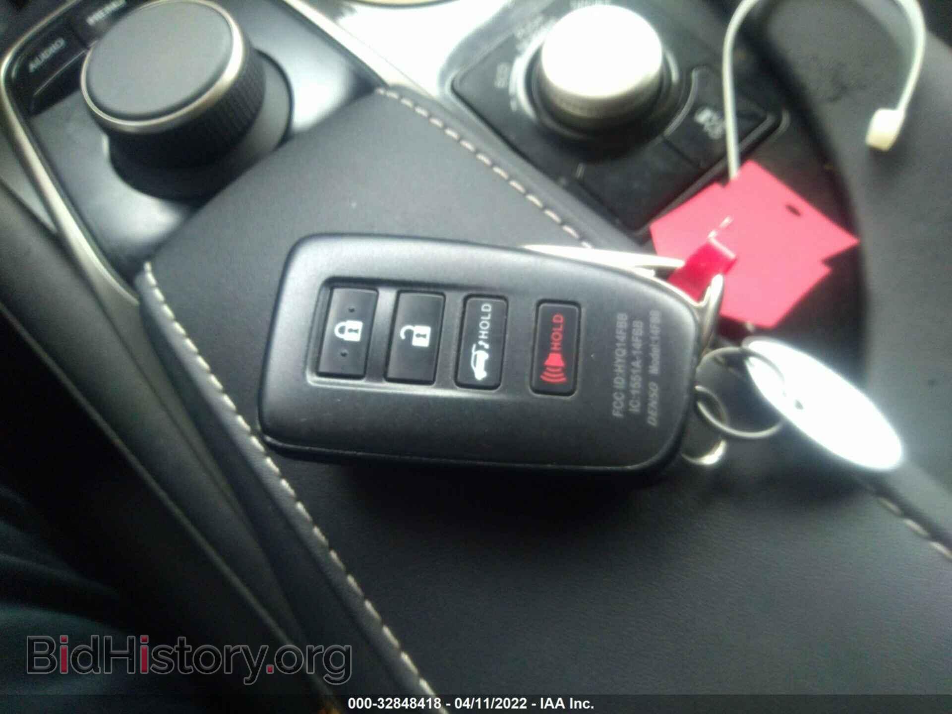 2019 LEXUS RX - VIN: 2T2ZZMCA1KC134903 - Фото 11