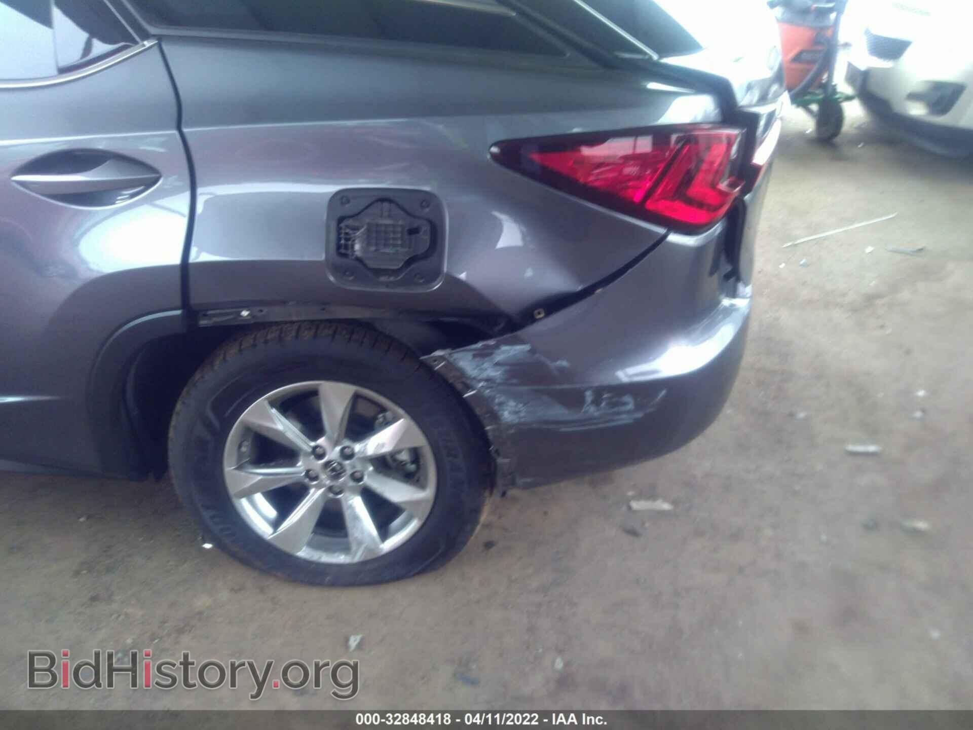 2019 LEXUS RX - VIN: 2T2ZZMCA1KC134903 - Фото 6