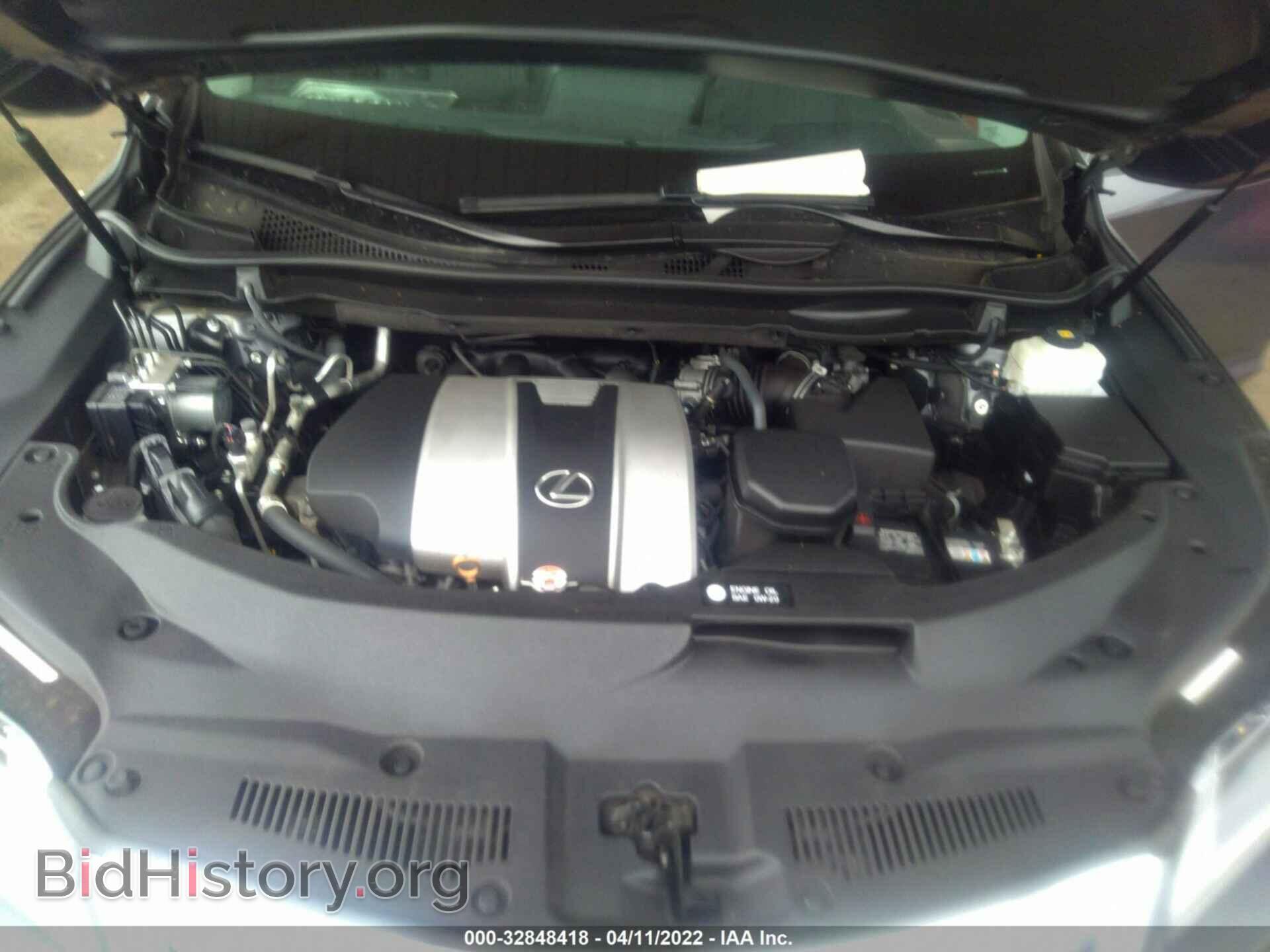 2019 LEXUS RX - VIN: 2T2ZZMCA1KC134903 - Фото 10