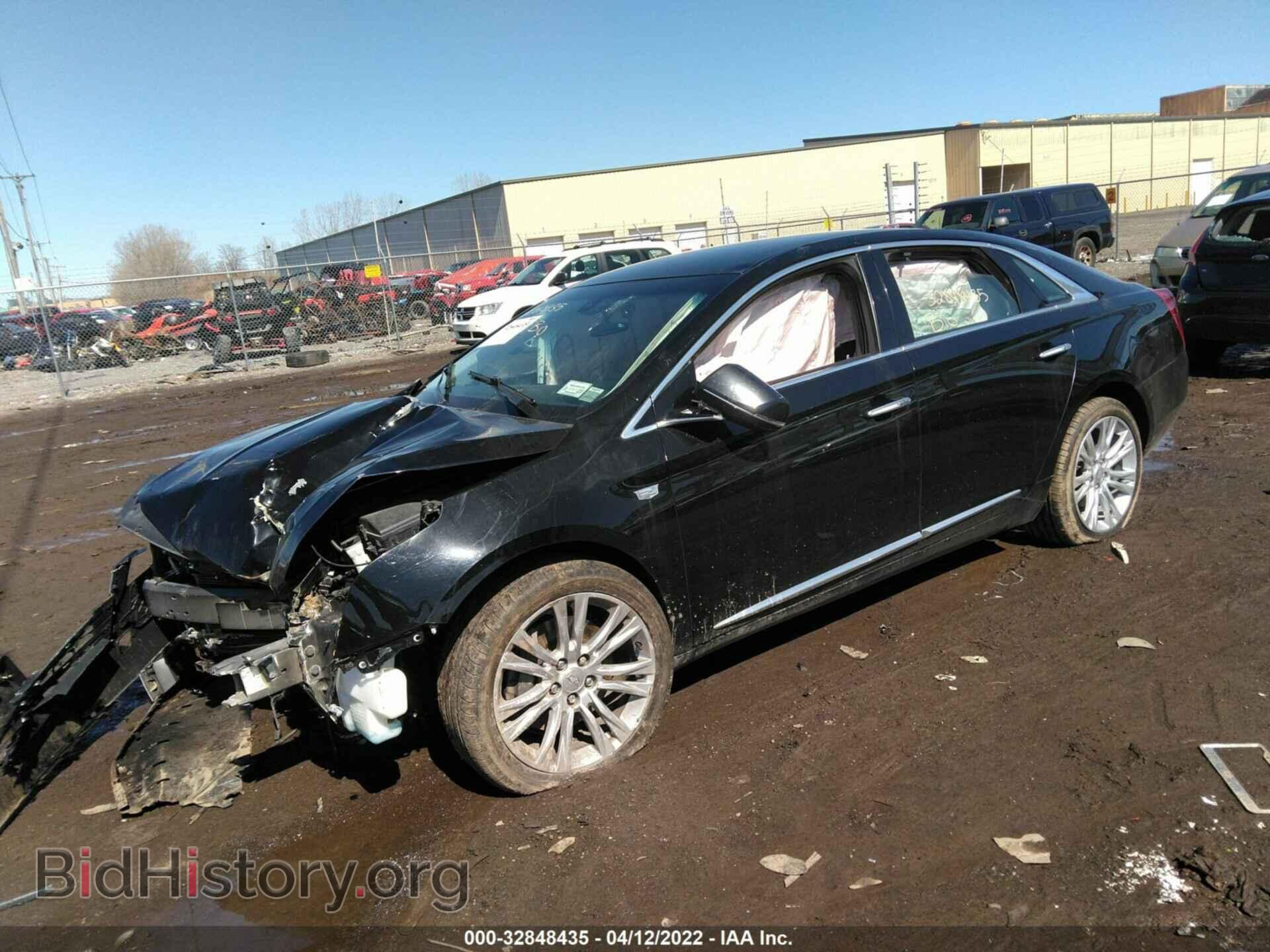 2013 CADILLAC XTS - VIN: 2G61W5S36D9109312 - Фото 2
