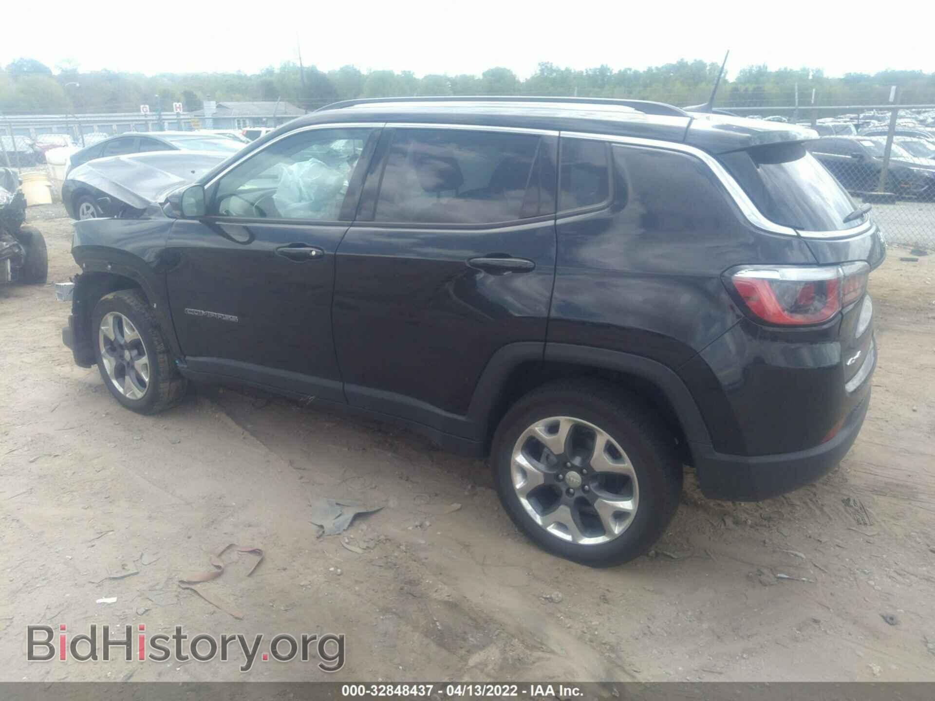 2020 JEEP COMPASS - VIN: 3C4NJDCB2LT160136 - Photo 3