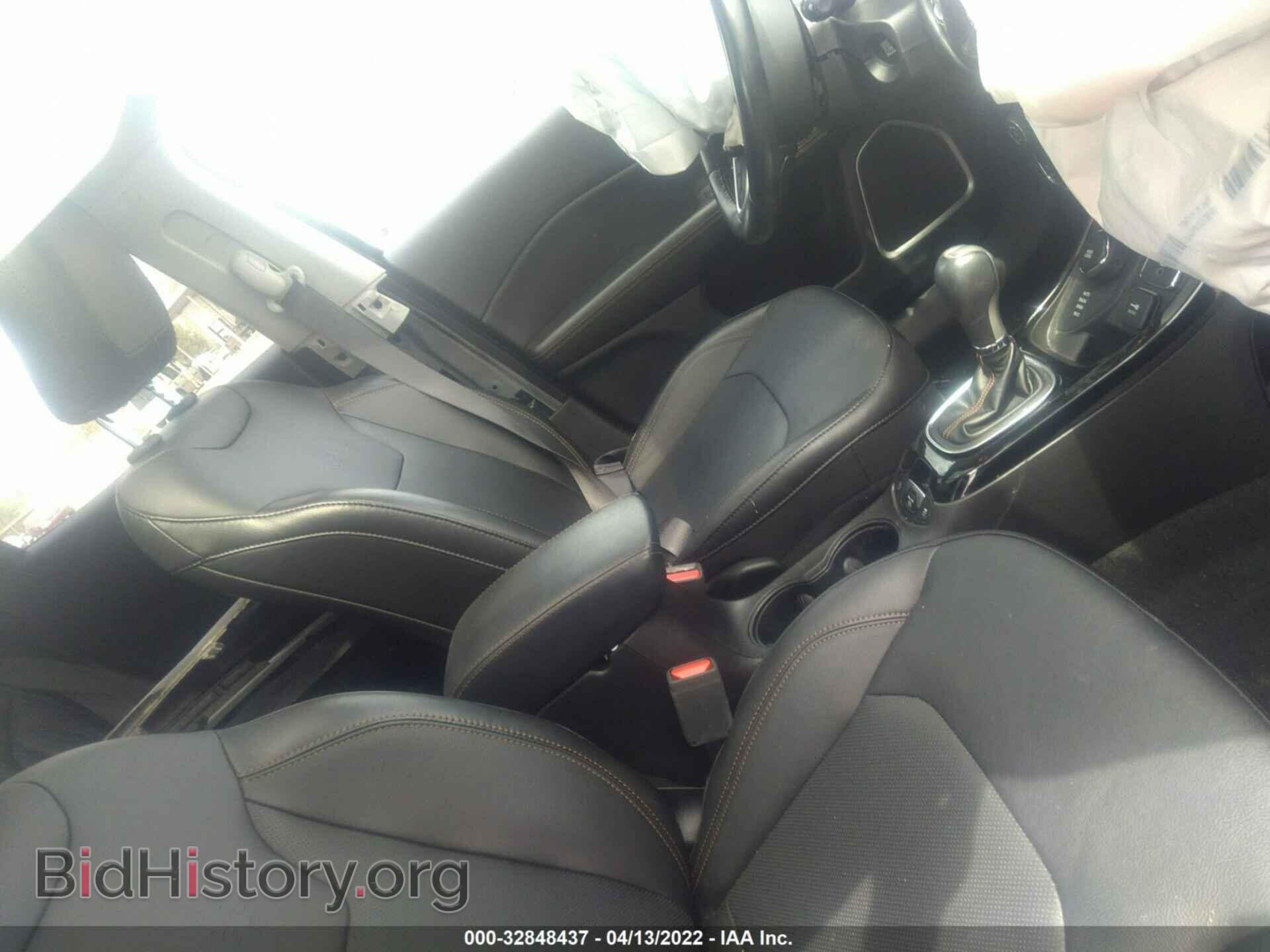 2020 JEEP COMPASS - VIN: 3C4NJDCB2LT160136 - Photo 5