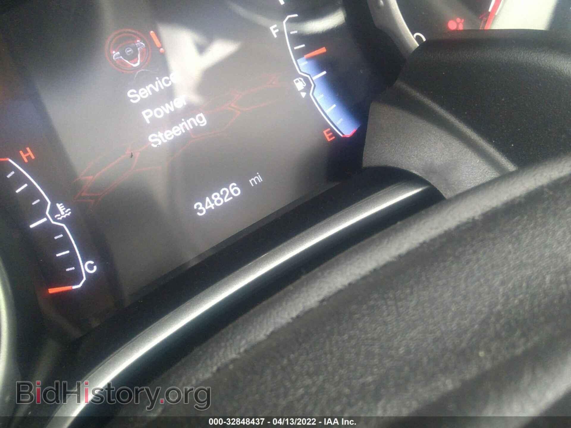 2020 JEEP COMPASS - VIN: 3C4NJDCB2LT160136 - Photo 7