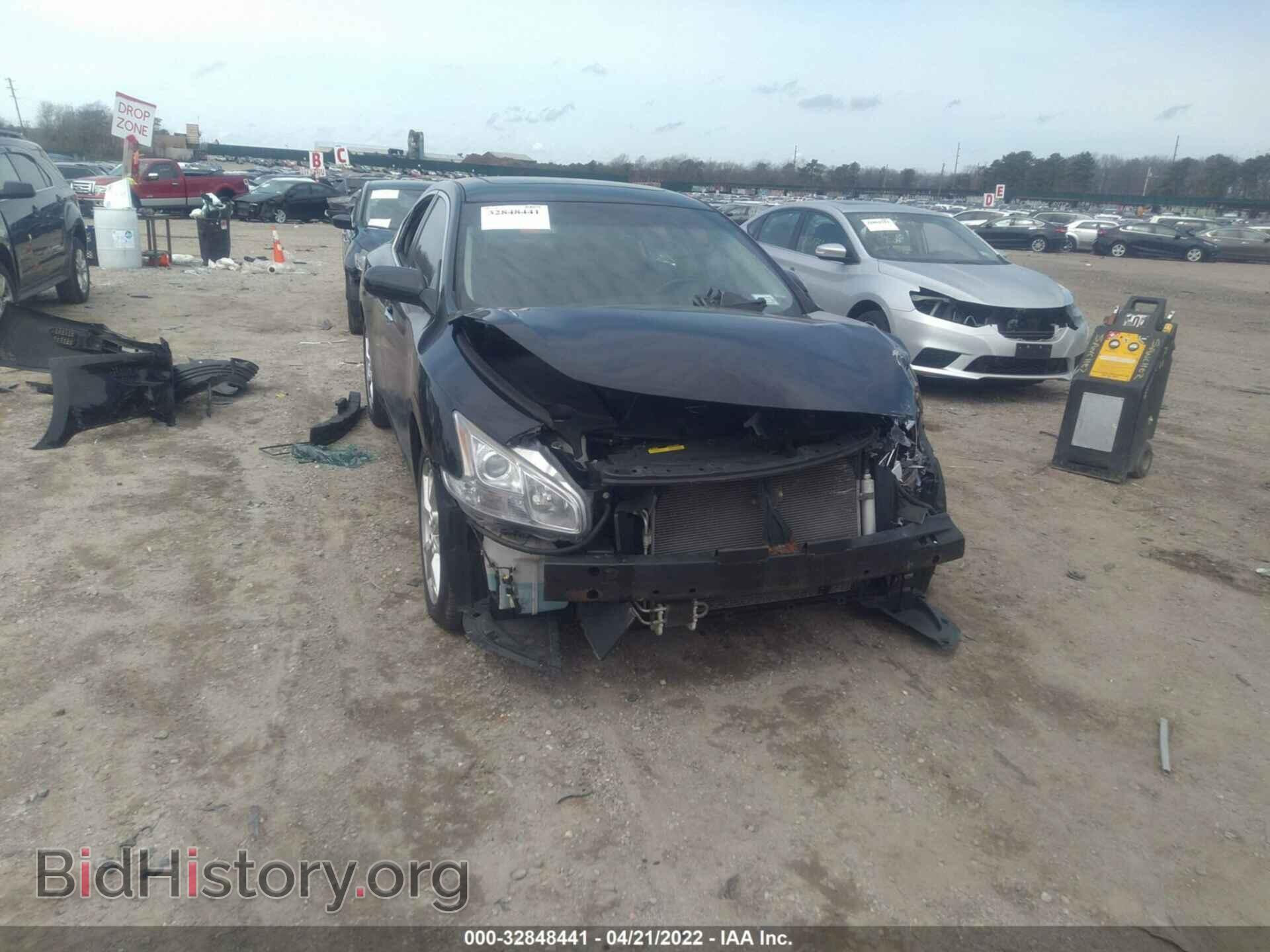 2014 NISSAN MAXIMA - VIN: 1N4AA5AP9EC444399 - Фото 6