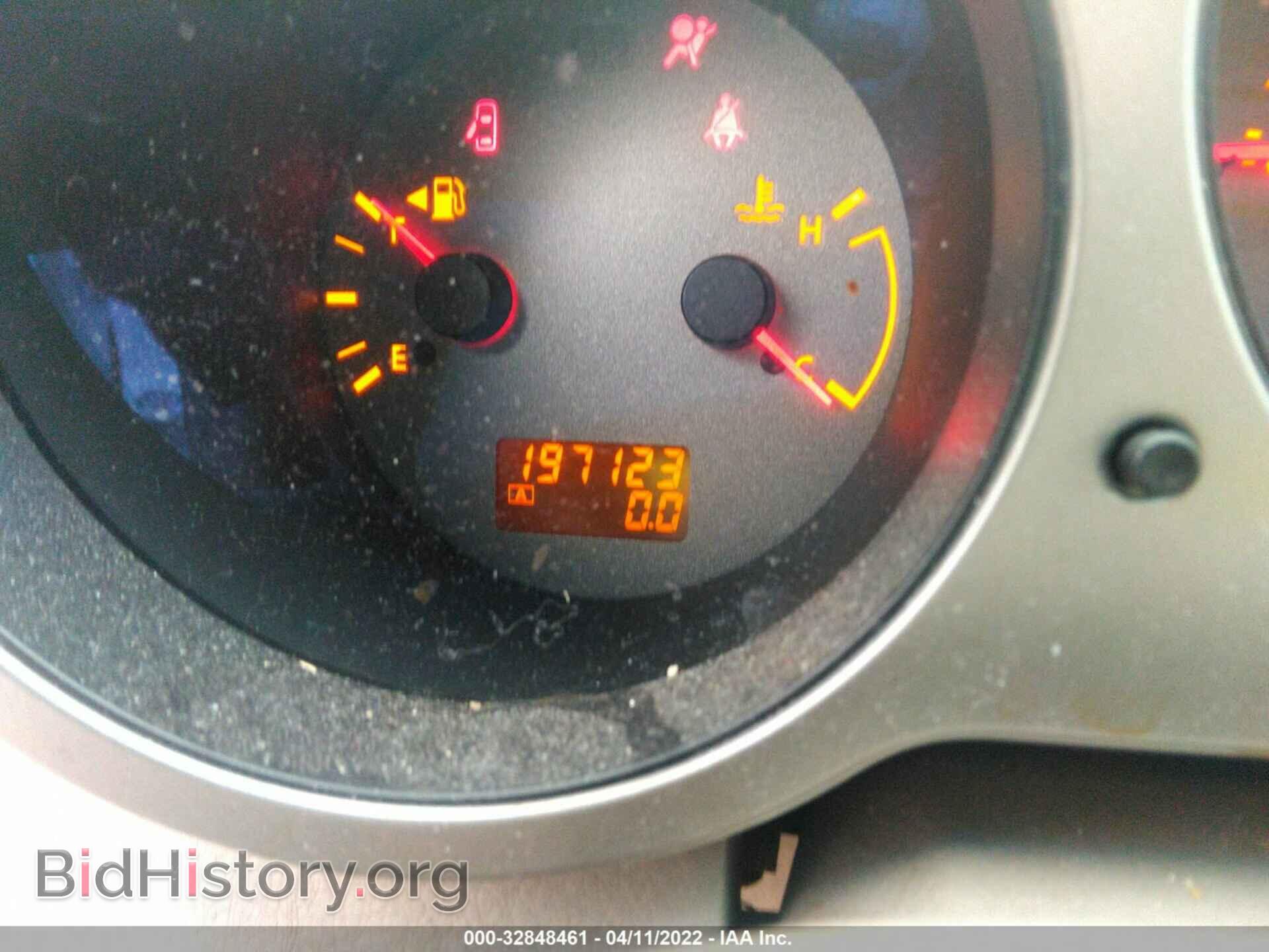 2006 NISSAN MAXIMA - VIN: 1N4BA41E76C847733 - Фото 7
