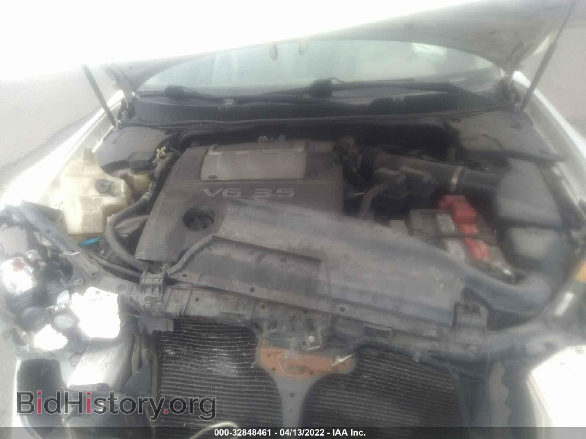 2006 NISSAN MAXIMA - VIN: 1N4BA41E76C847733 - Фото 10