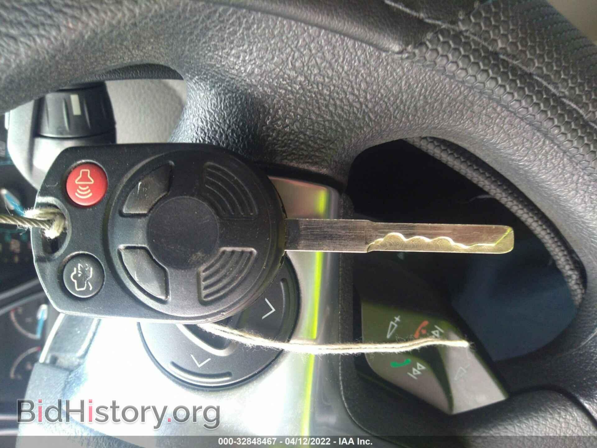 2012 FORD FOCUS - VIN: 1FAHP3F26CL457171 - Фото 11