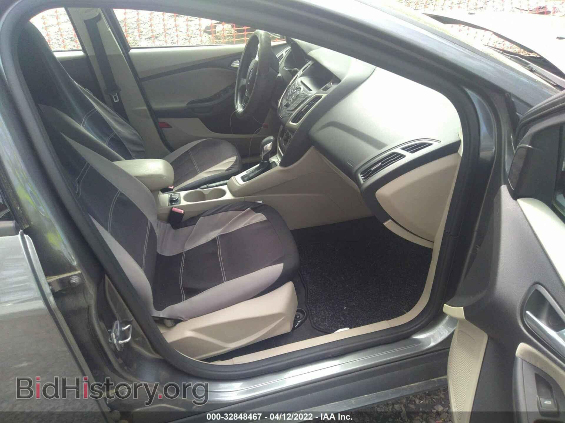 2012 FORD FOCUS - VIN: 1FAHP3F26CL457171 - Фото 5