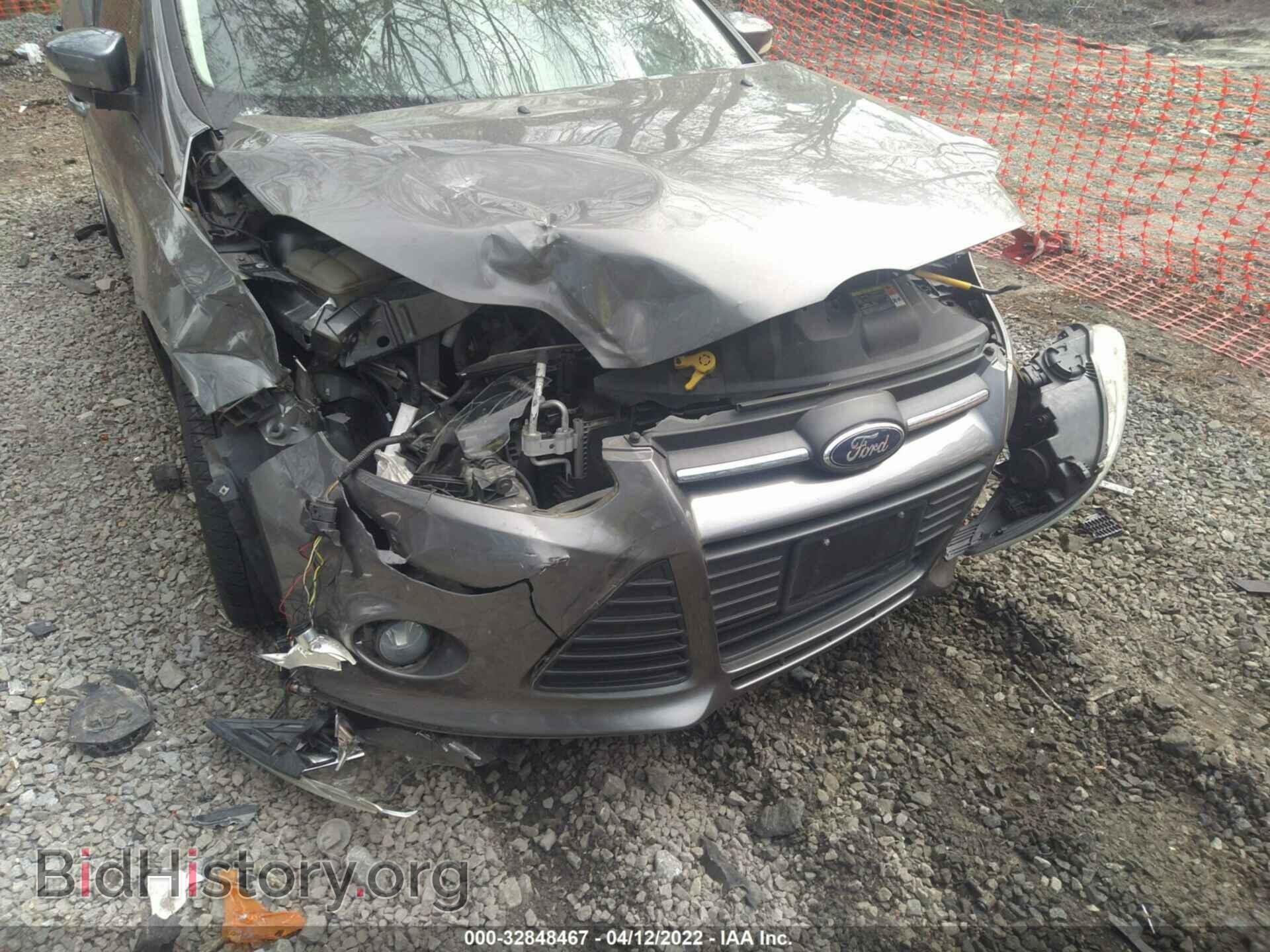 2012 FORD FOCUS - VIN: 1FAHP3F26CL457171 - Фото 6