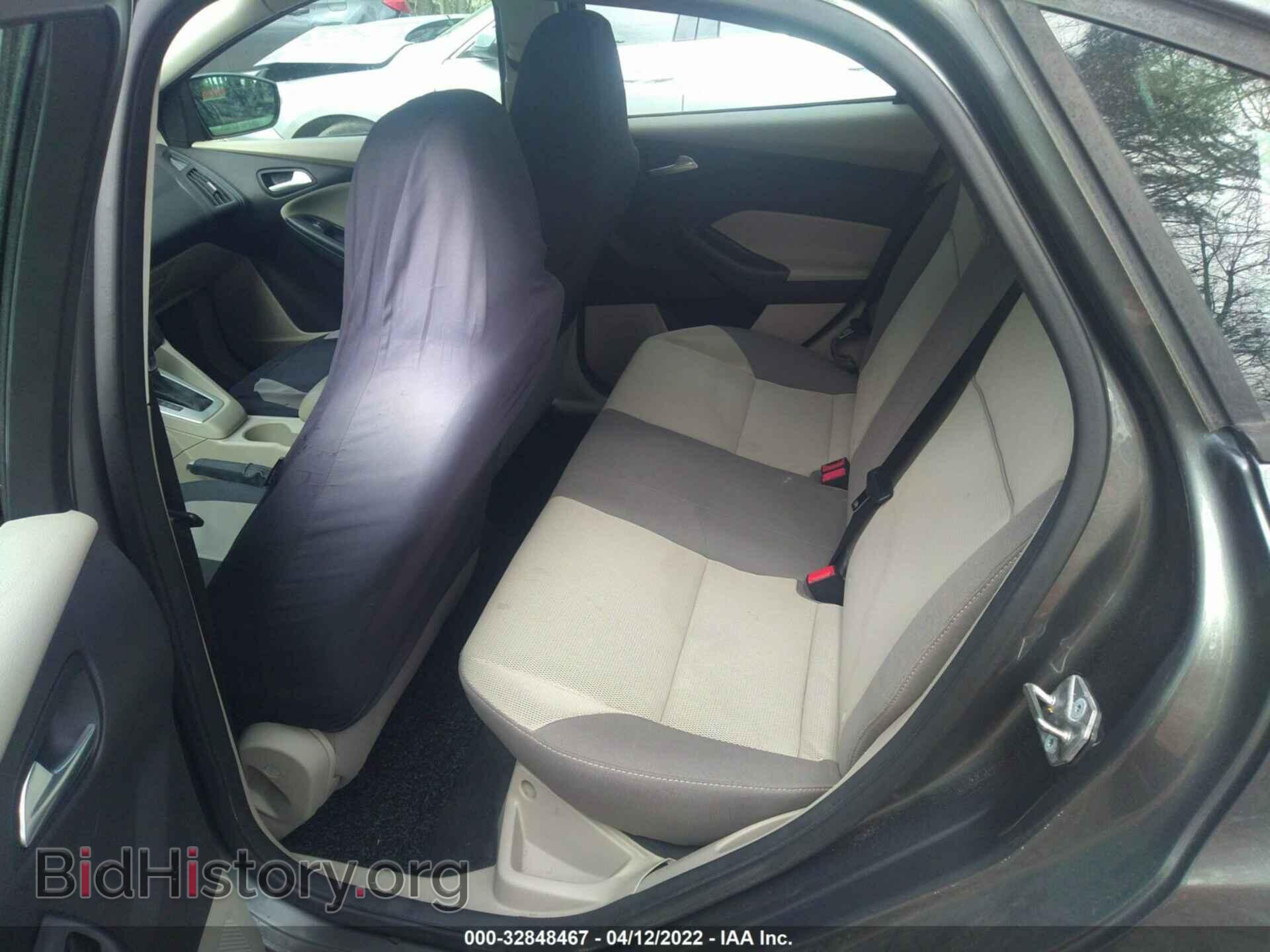 2012 FORD FOCUS - VIN: 1FAHP3F26CL457171 - Фото 8
