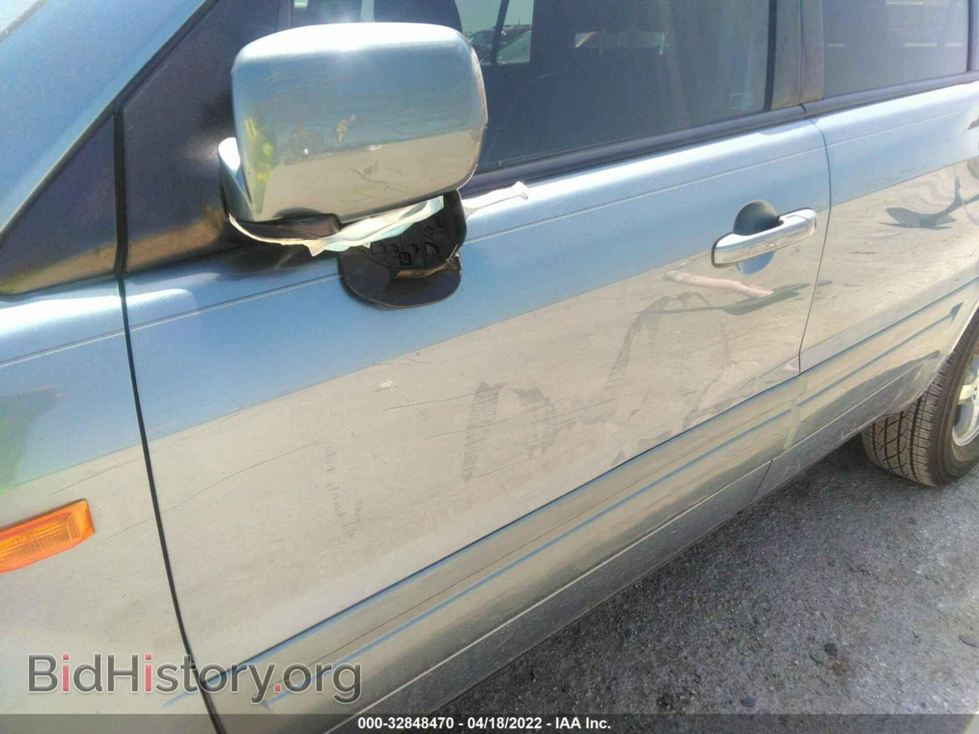 2007 HONDA PILOT - VIN: 5FNYF28657B036218 - Фото 6