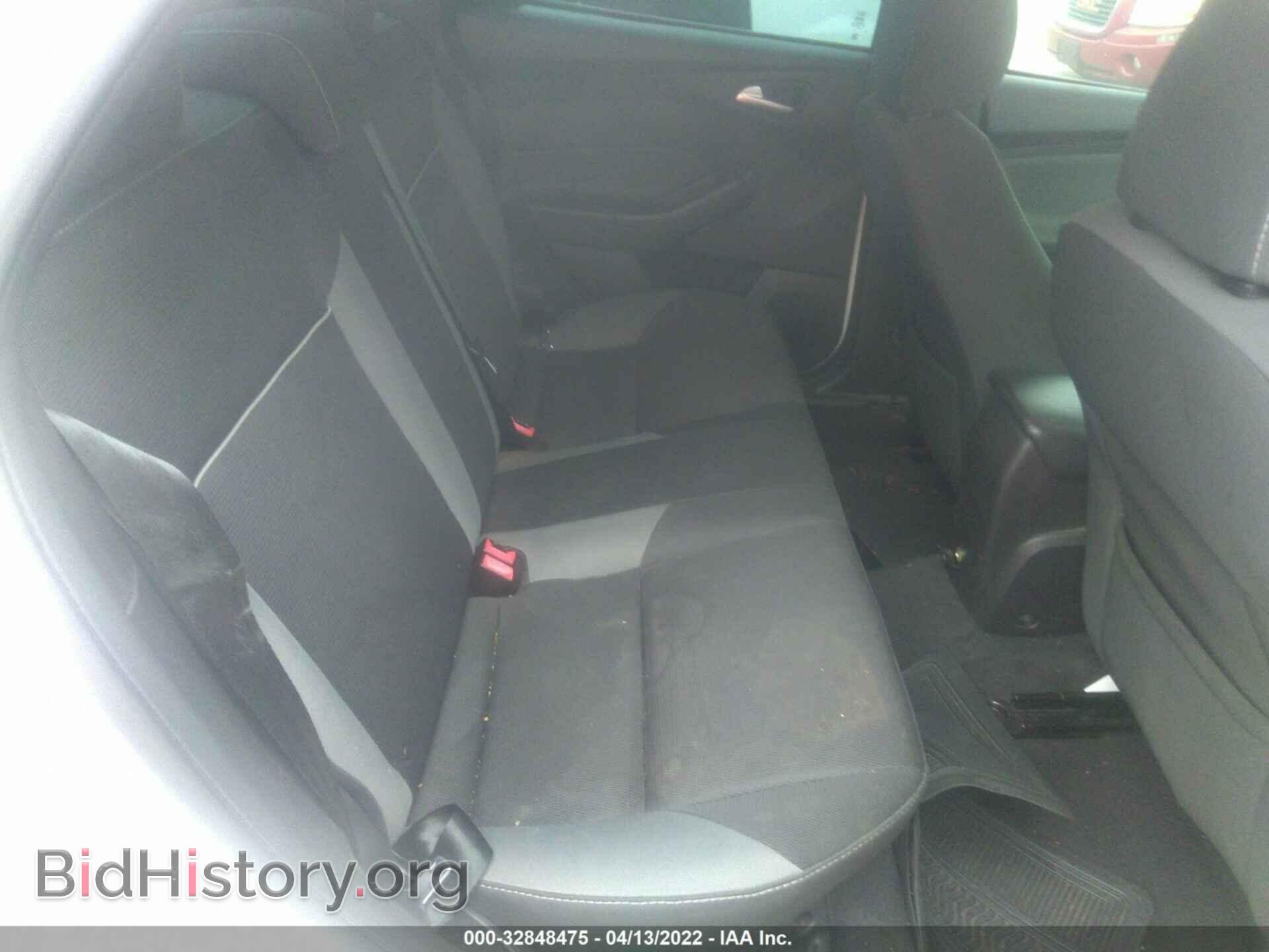 2013 FORD FOCUS - VIN: 1FADP3F28DL315498 - Фото 8