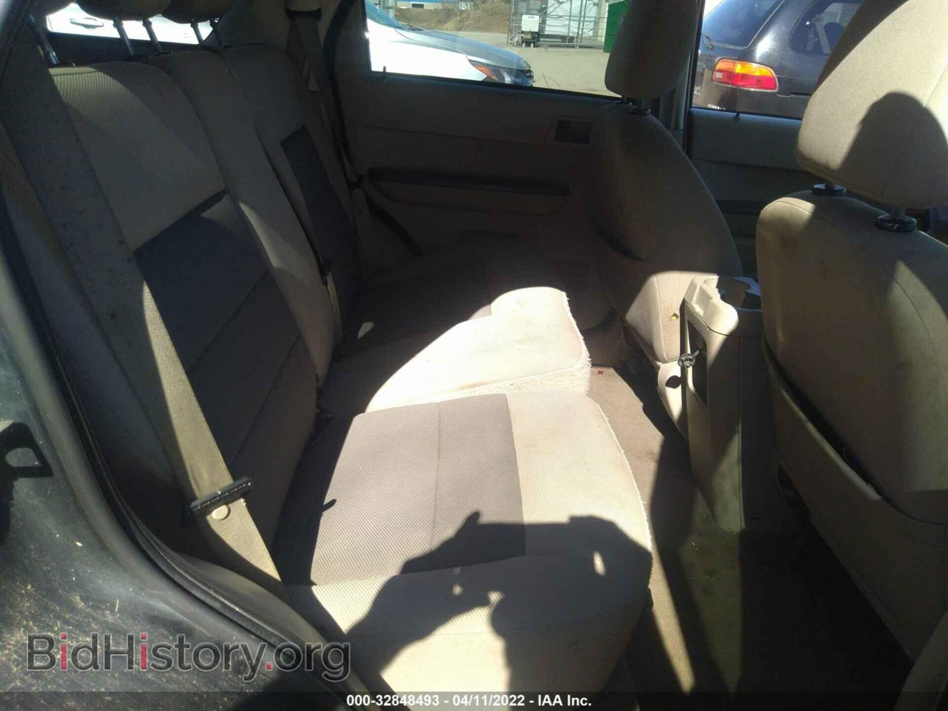 2008 FORD ESCAPE - VIN: 1FMCU93138KC66456 - Фото 8