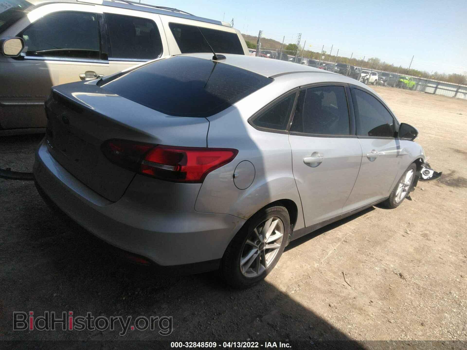 2016 FORD FOCUS - VIN: 1FADP3F23GL284195 - Photo 4
