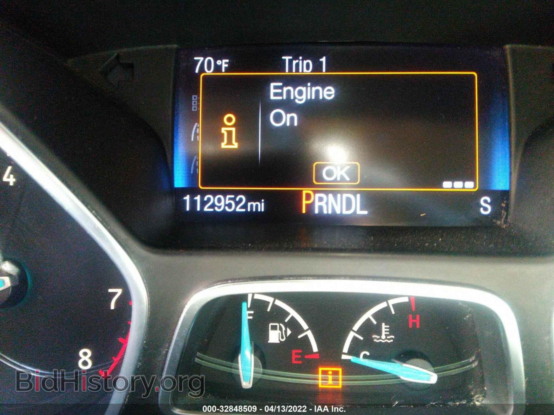 2016 FORD FOCUS - VIN: 1FADP3F23GL284195 - Photo 7