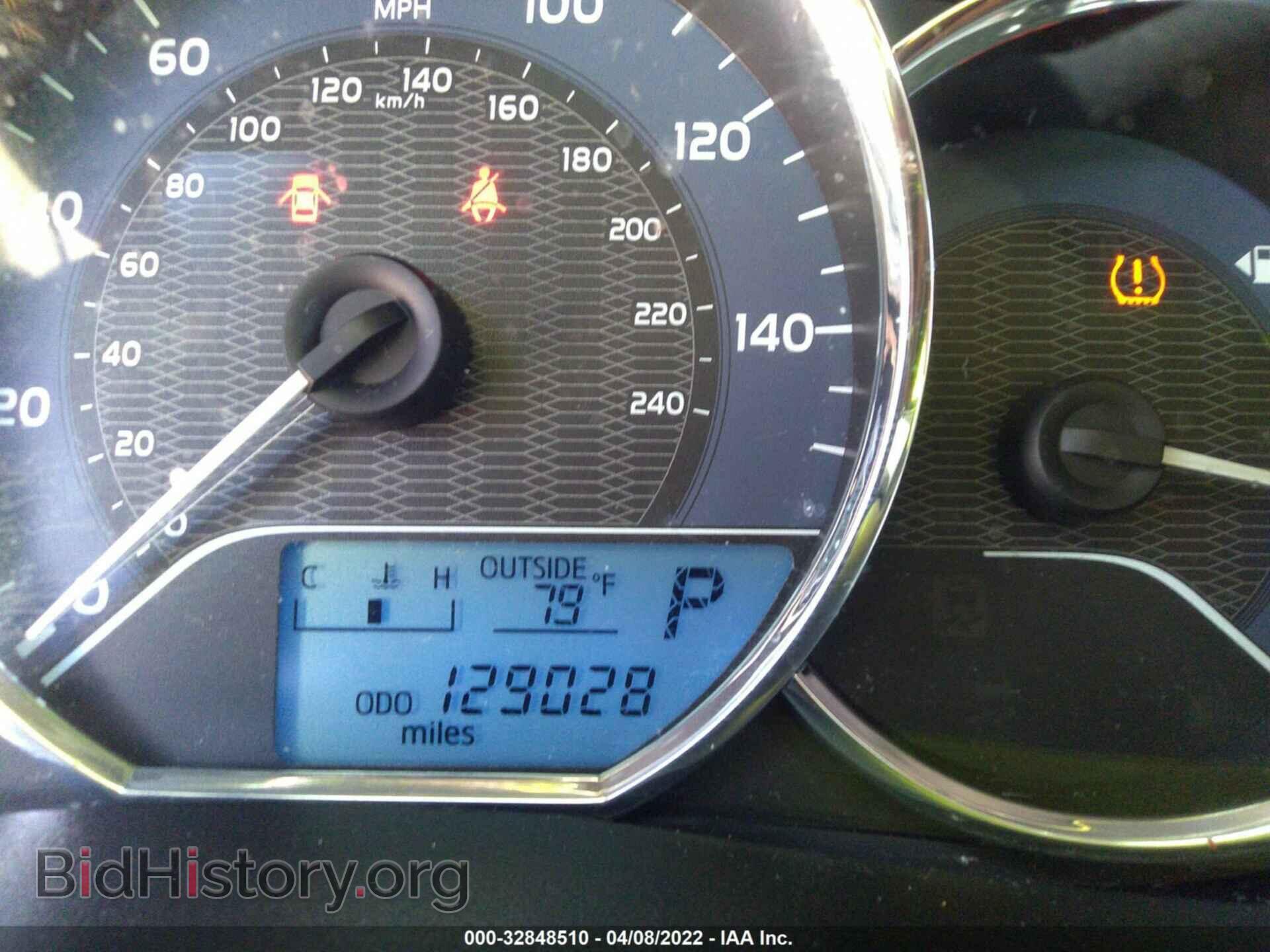2015 TOYOTA COROLLA - VIN: 5YFBURHE4FP308448 - Фото 7