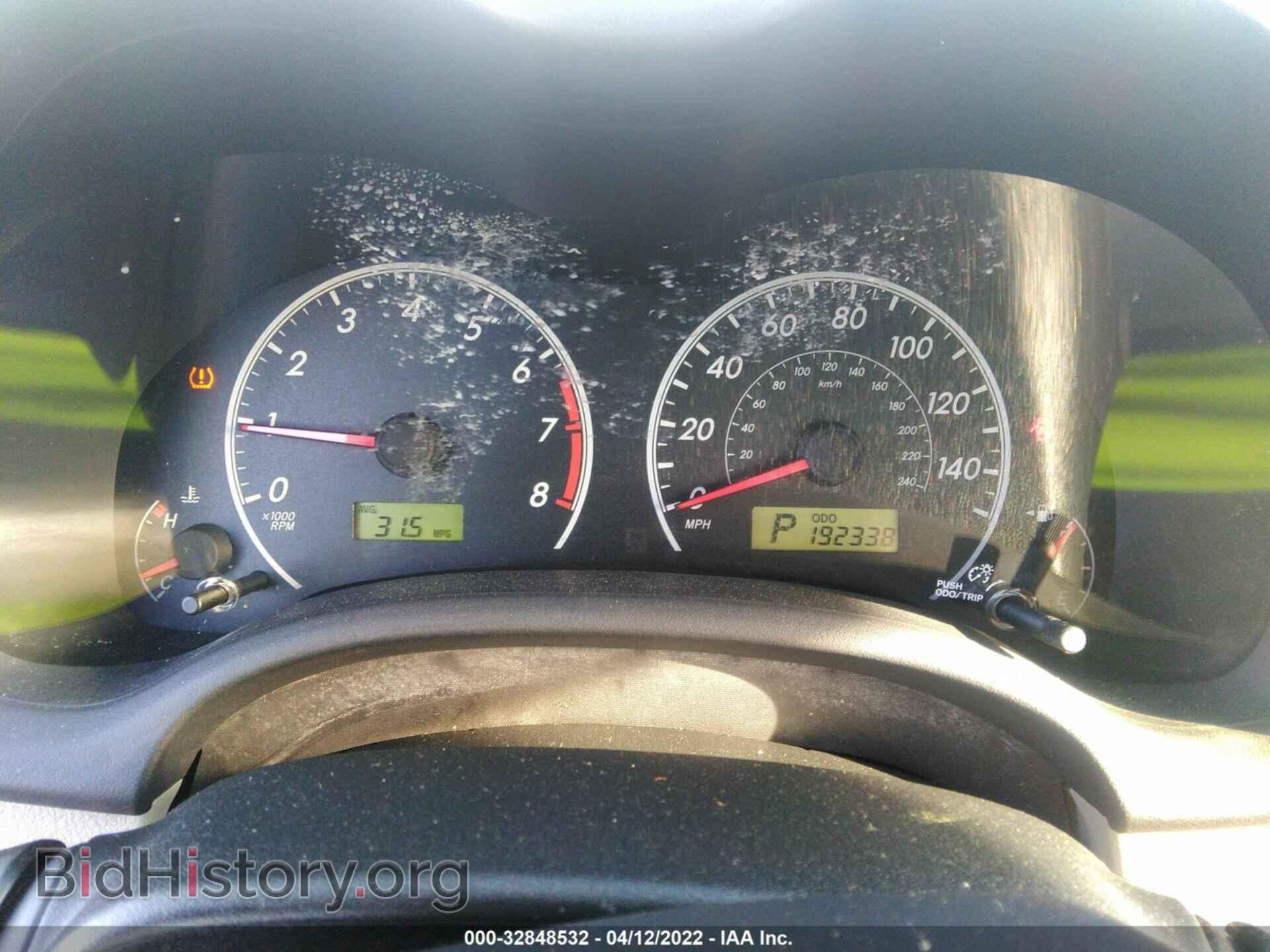 2012 TOYOTA COROLLA - VIN: 2T1BU4EE7CC815864 - Фото 7