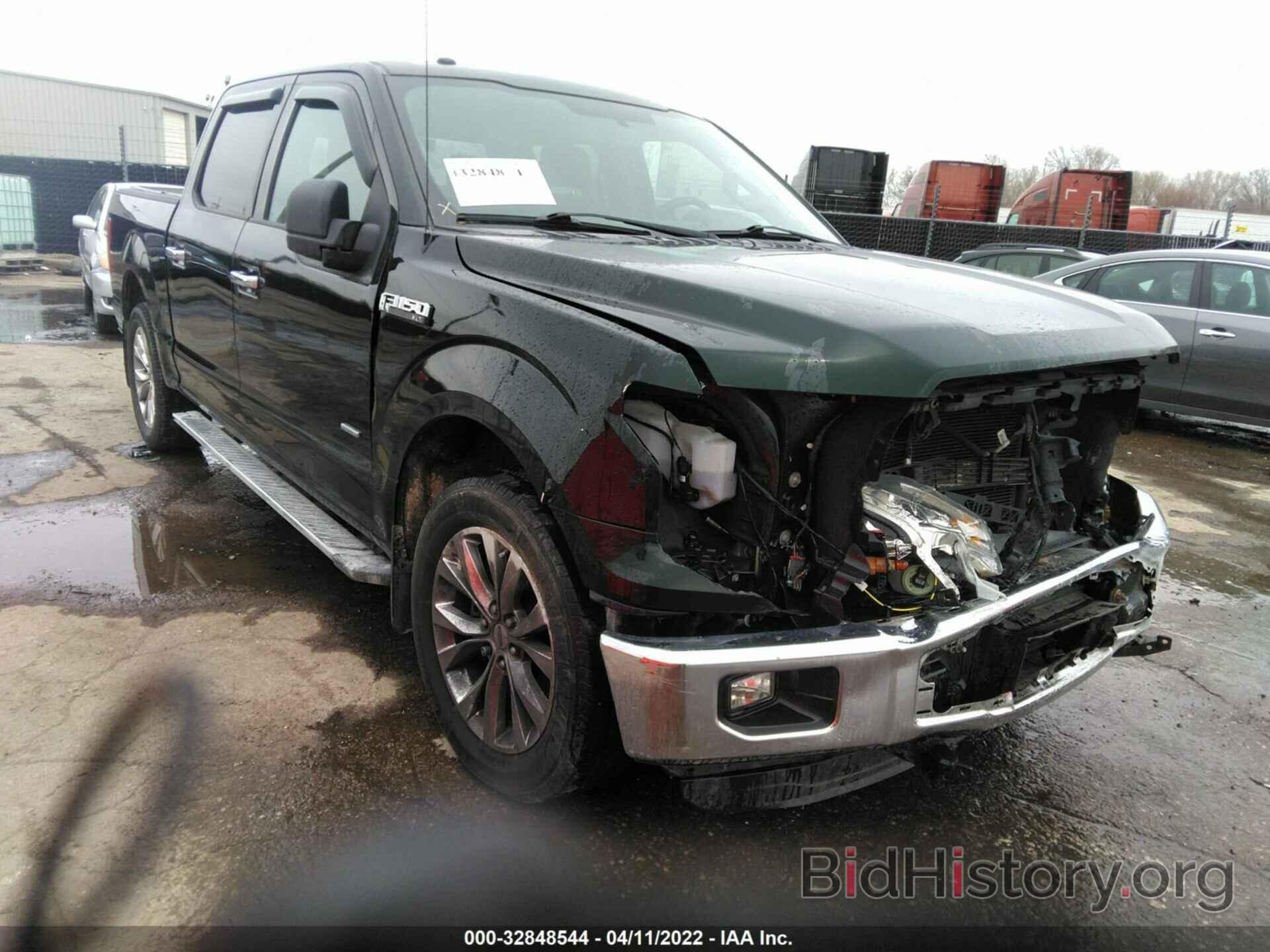 Photo 1FTEW1CP5FFC27550 - FORD F-150 2015